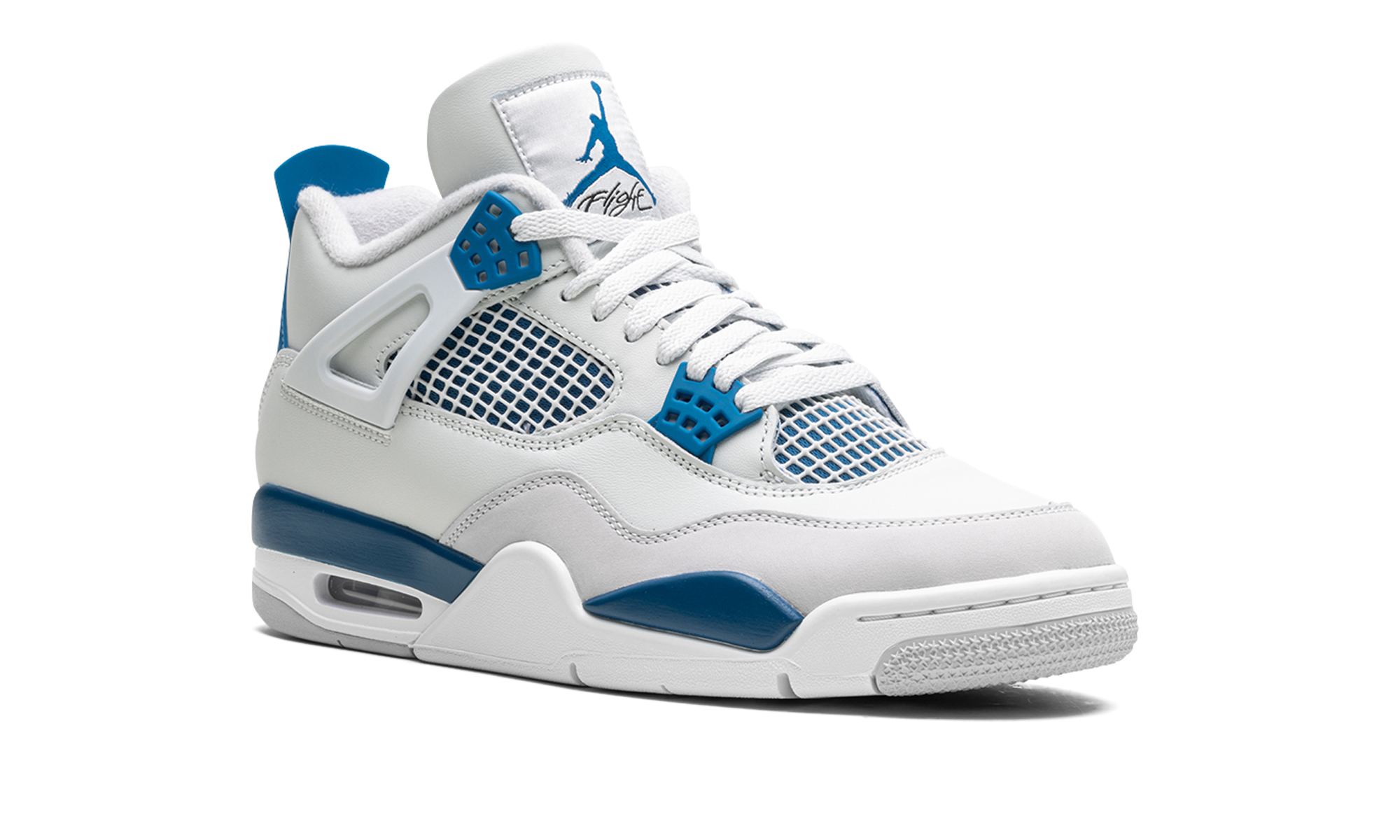Air Jordan 4 Retro Military Blue (2024)
