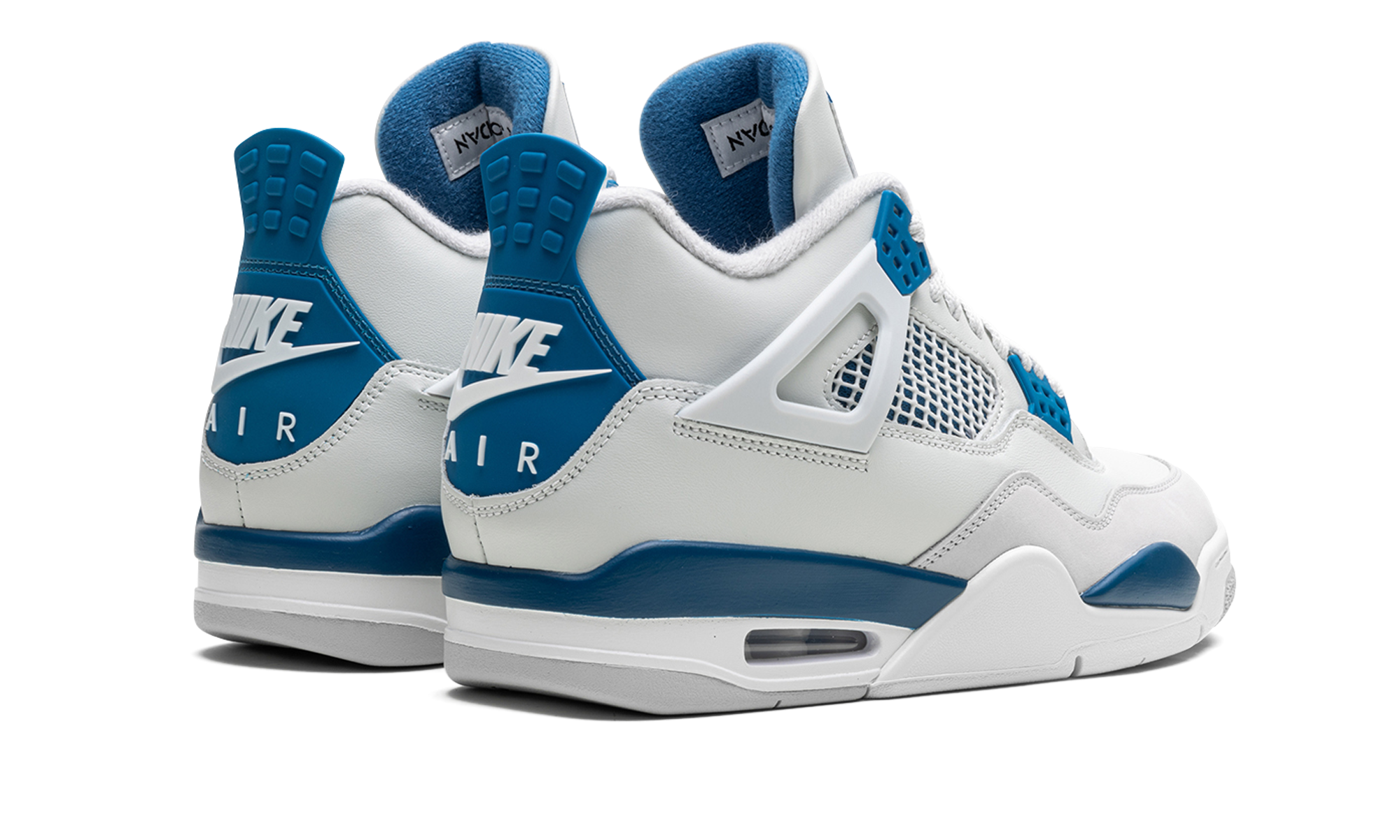 Air Jordan 4 Retro Military Blue (2024) 4