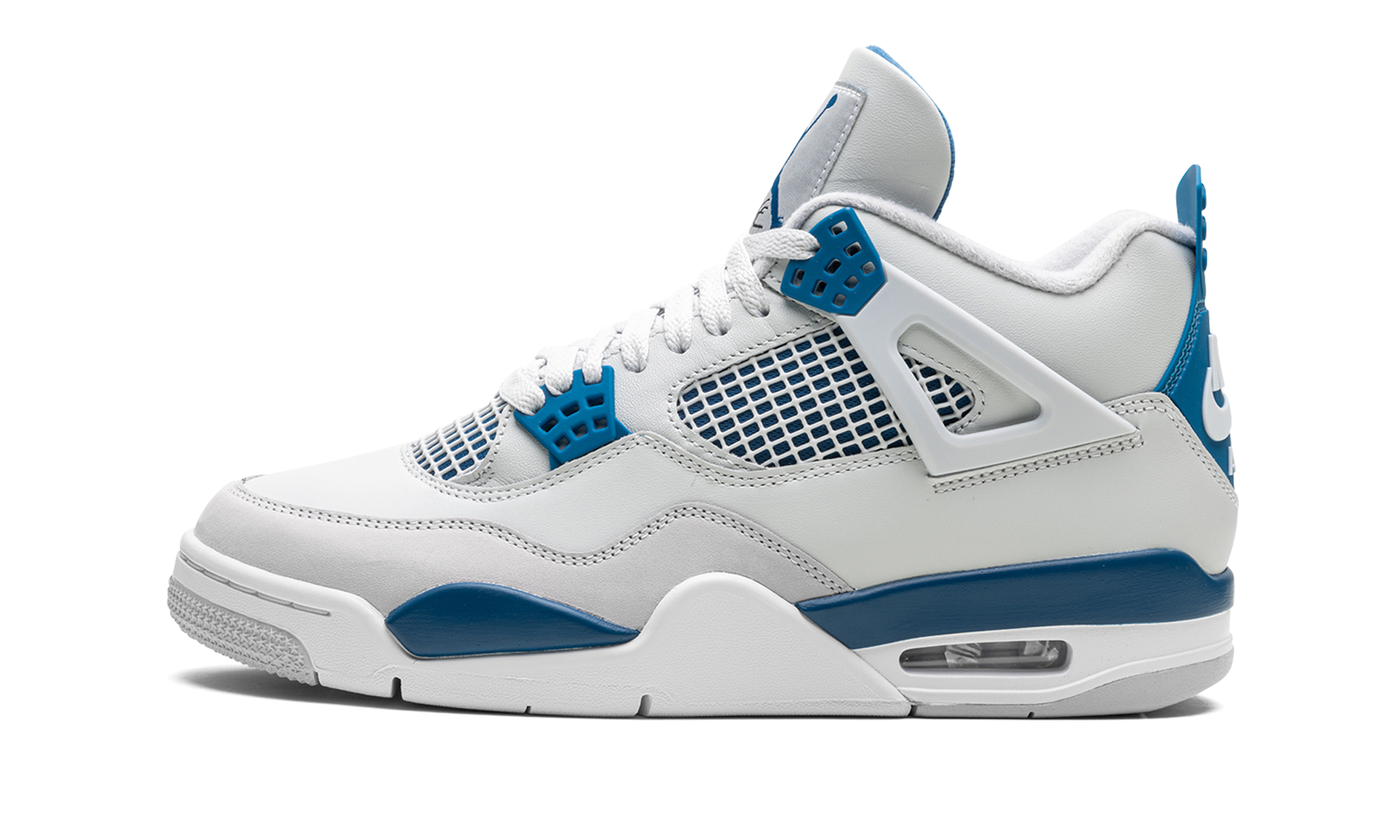 Air Jordan 4 Retro Military Blue (2024)
