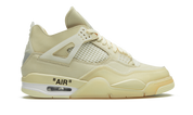 Air Jordan 4 Retro Off-White Sail 6