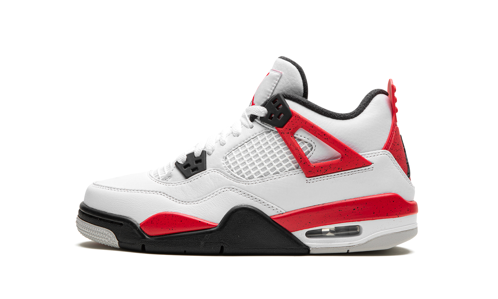 Air Jordan 4 Retro Red Cement (GS)