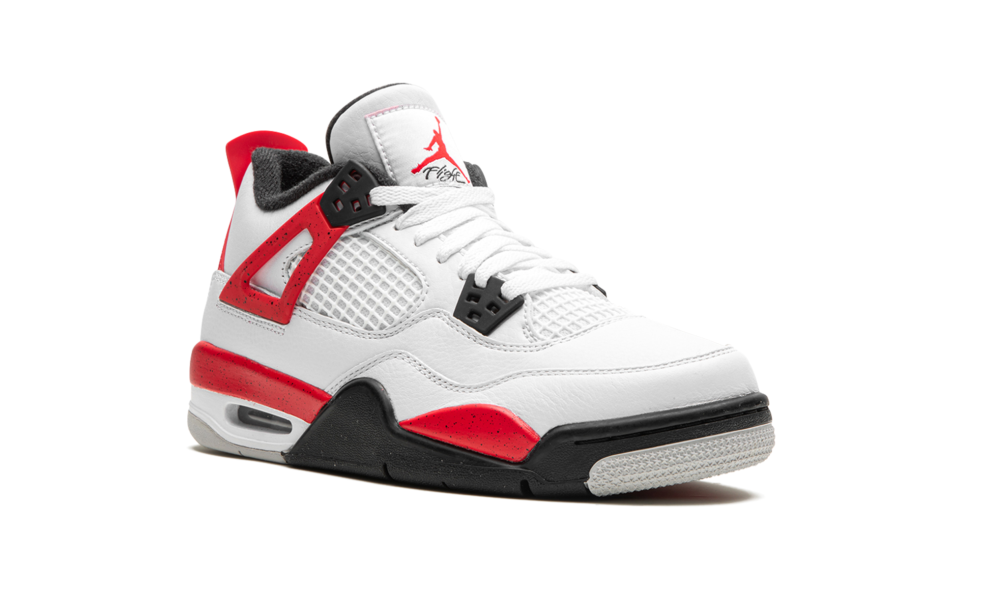 Air Jordan 4 Retro Red Cement (GS)
