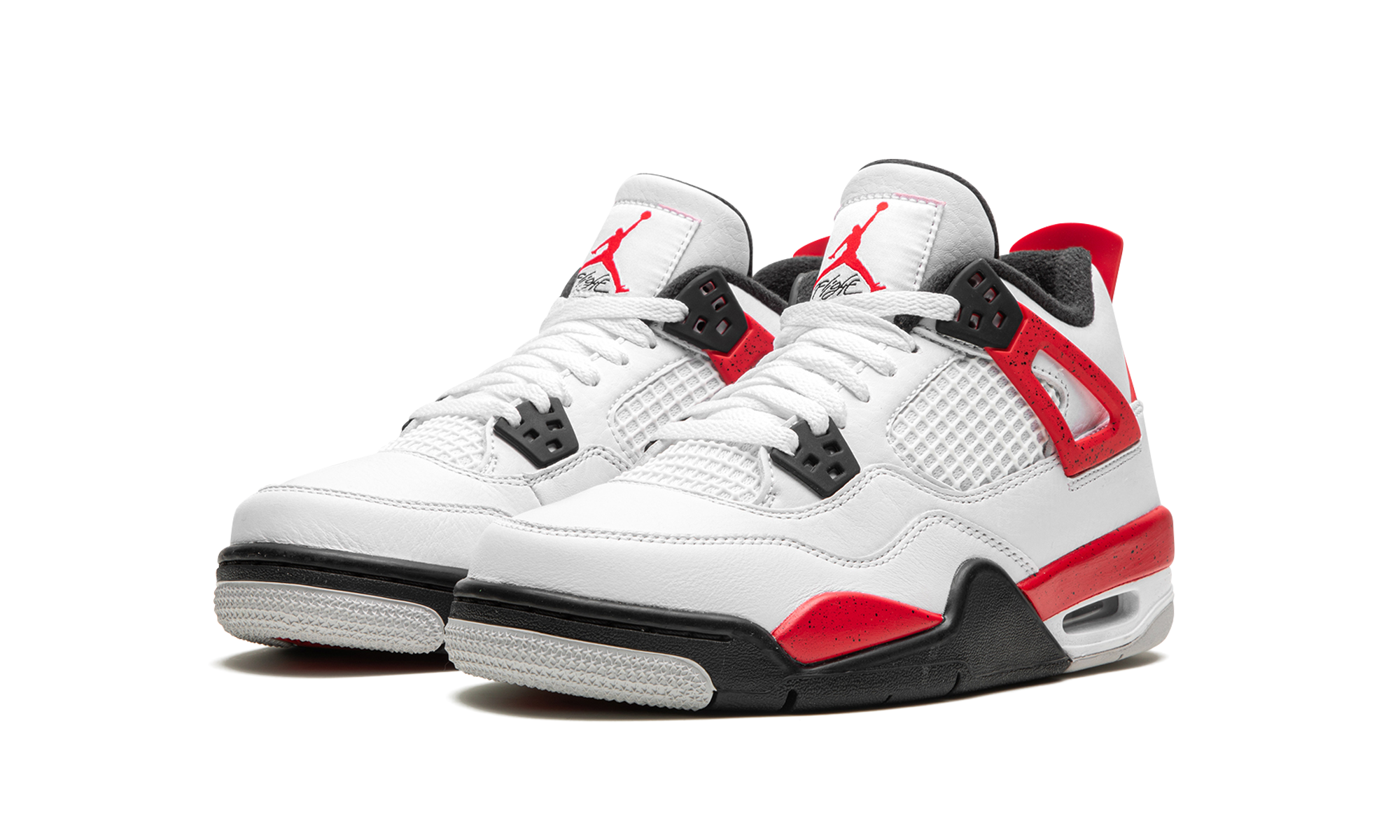 Air Jordan 4 Retro Red Cement (GS)