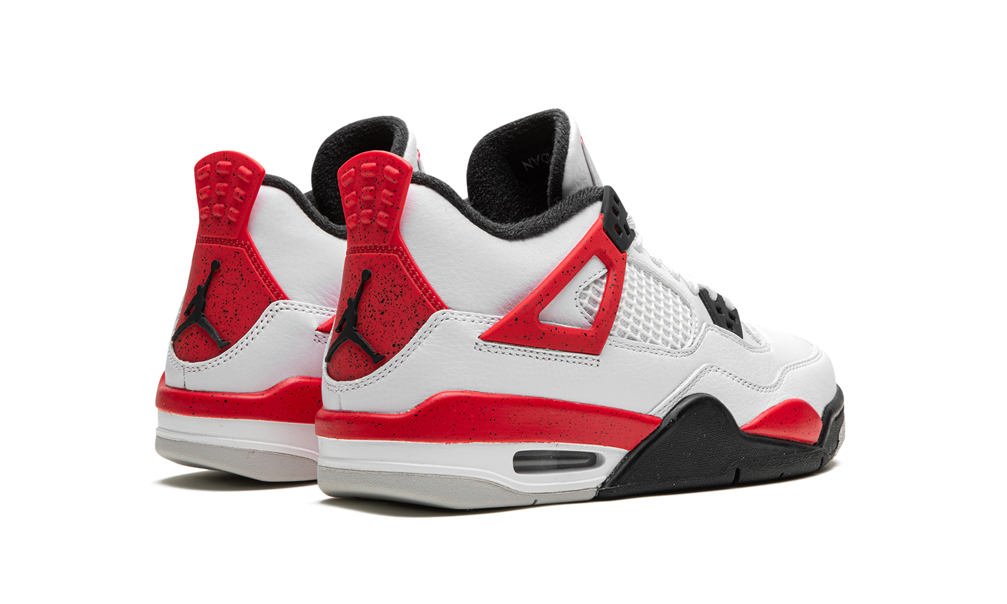 Air Jordan 4 Retro Red Cement (GS)