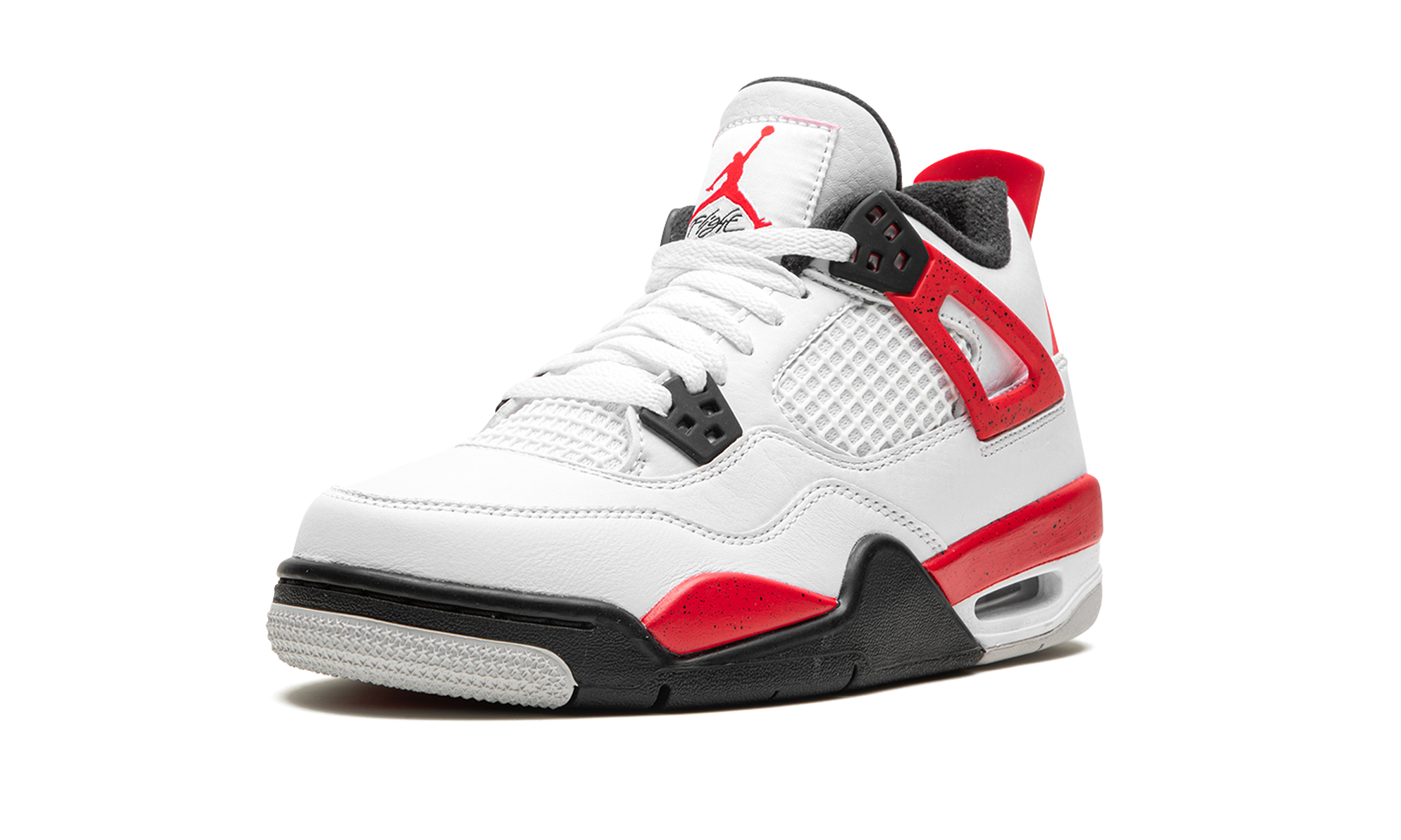 Air Jordan 4 Retro Red Cement (GS)