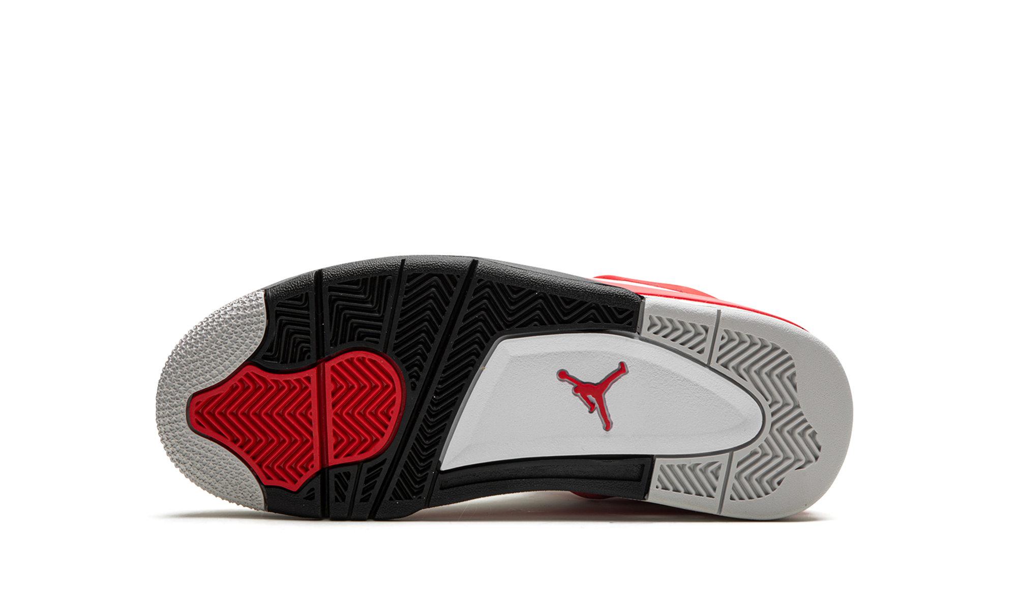 Air Jordan 4 Retro Red Cement (GS)