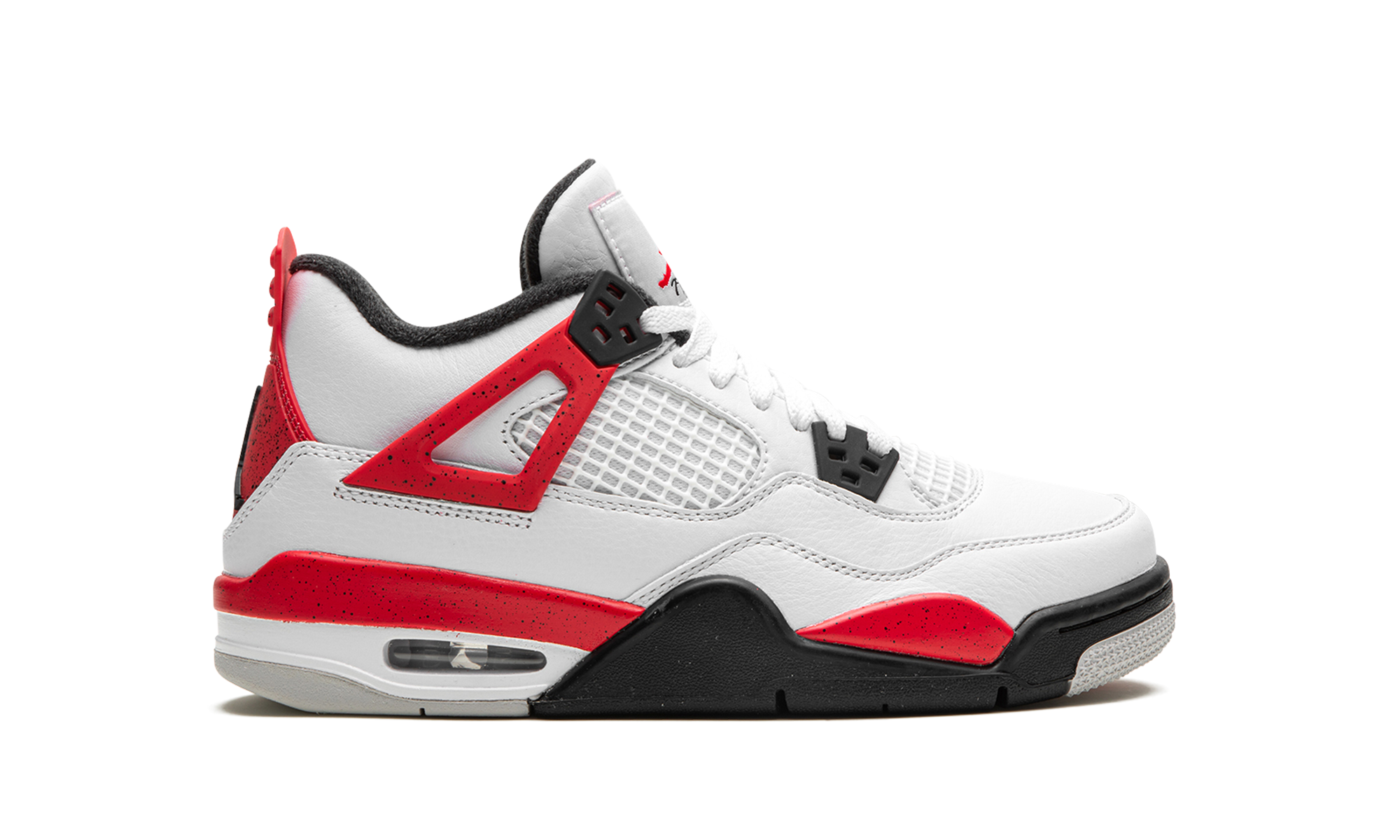 Air Jordan 4 Retro Red Cement (GS)