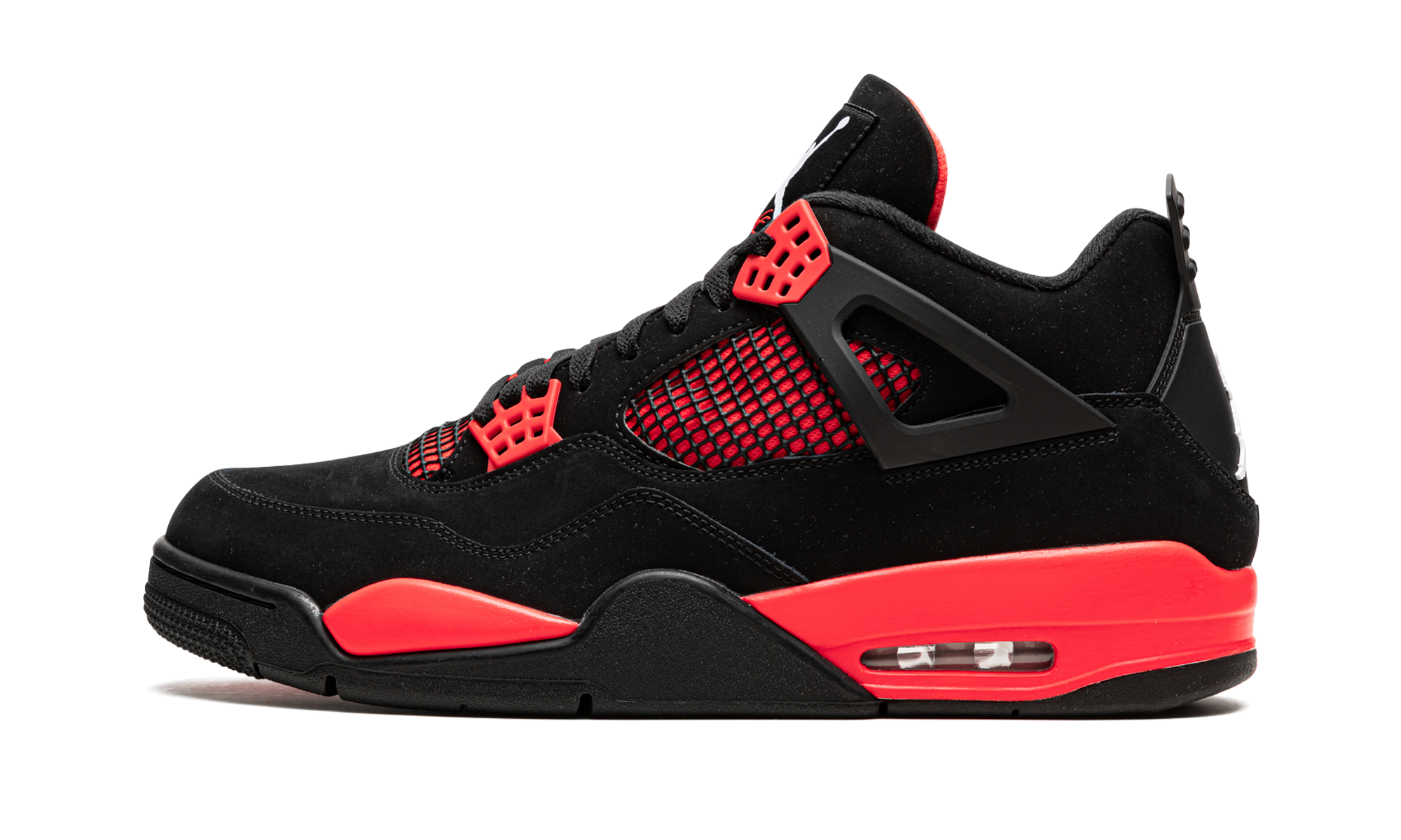 Air Jordan 4 Retro Red Thunder