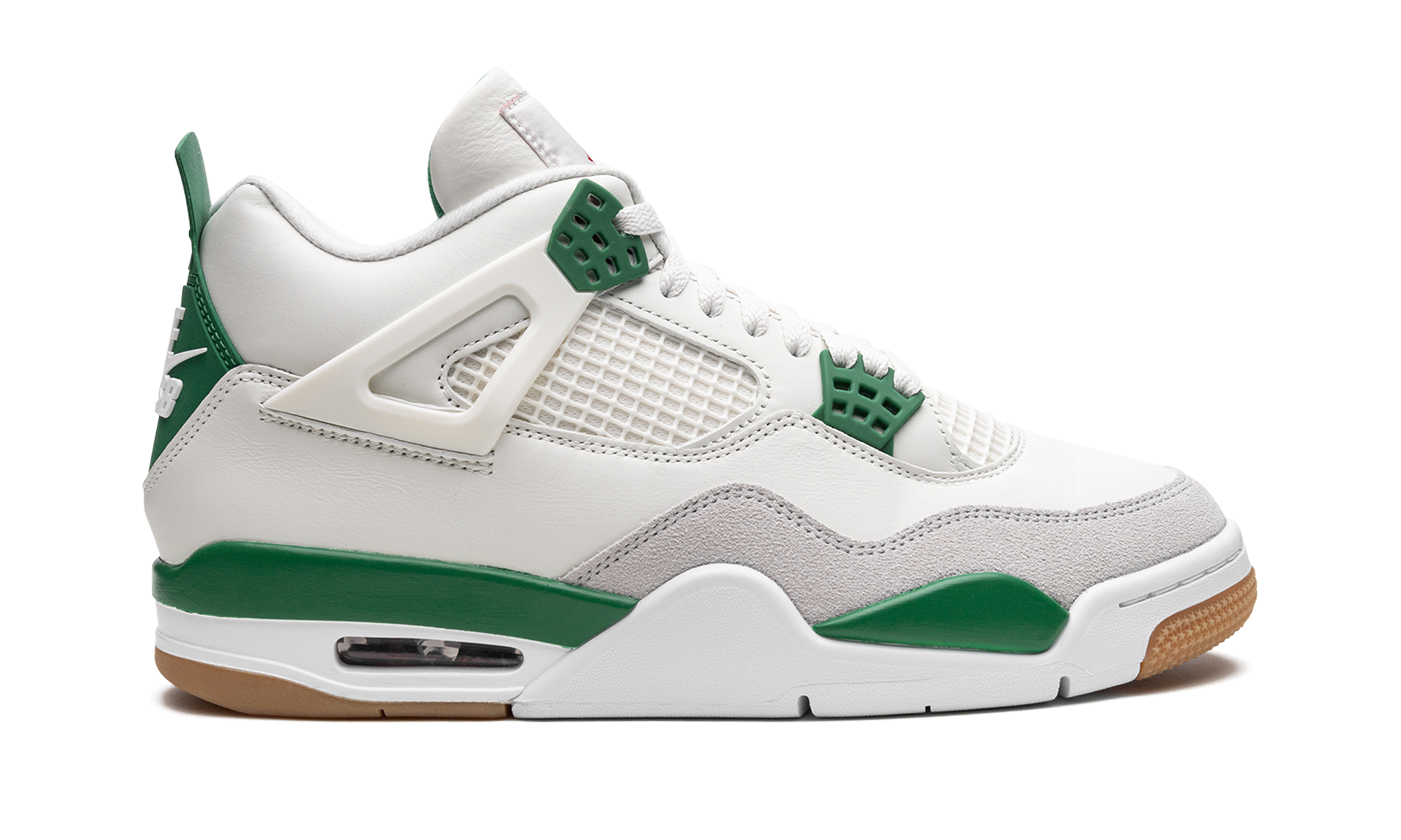 Air Jordan 4 Retro SB Pine Green 7