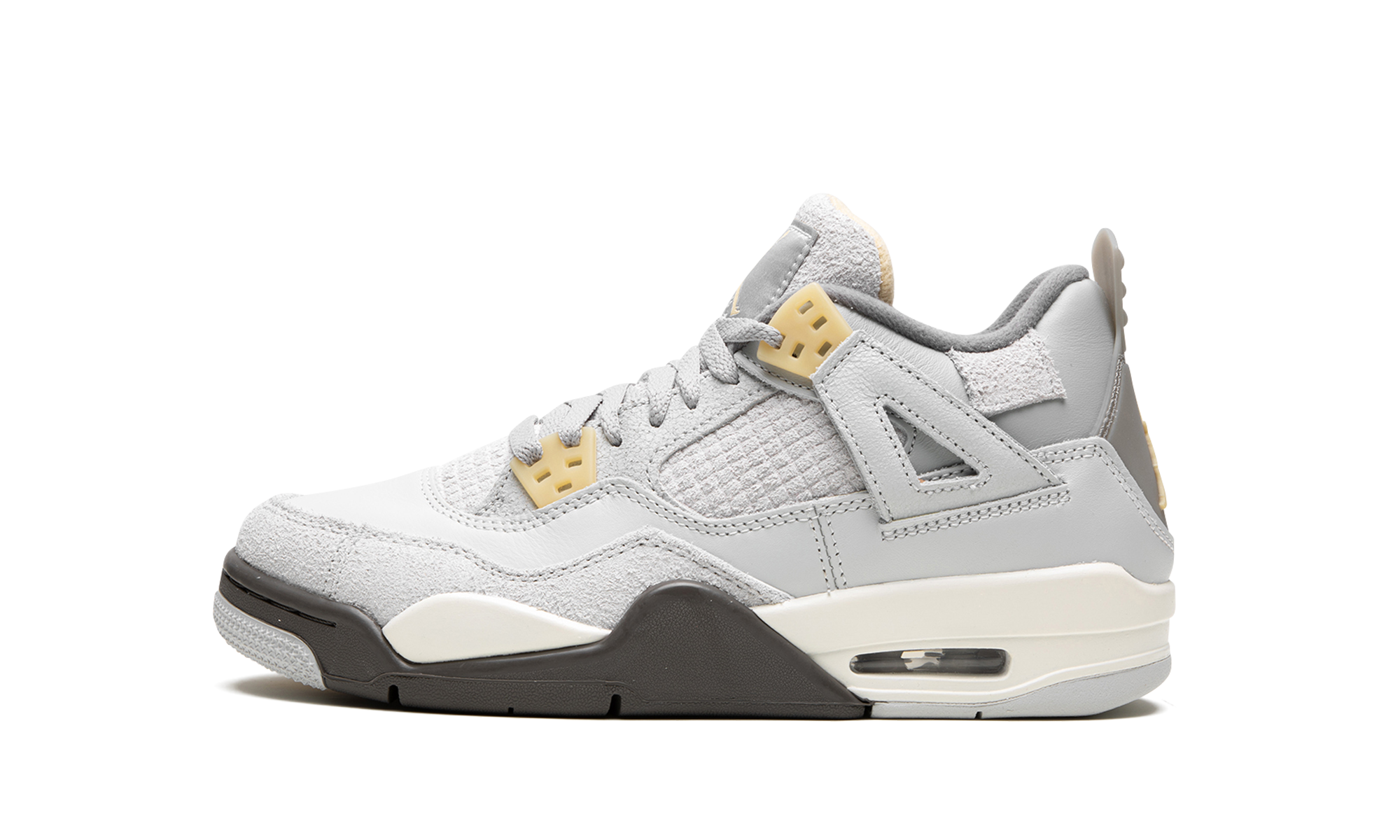 Air Jordan 4 Retro SE Craft Photon Dust (GS)