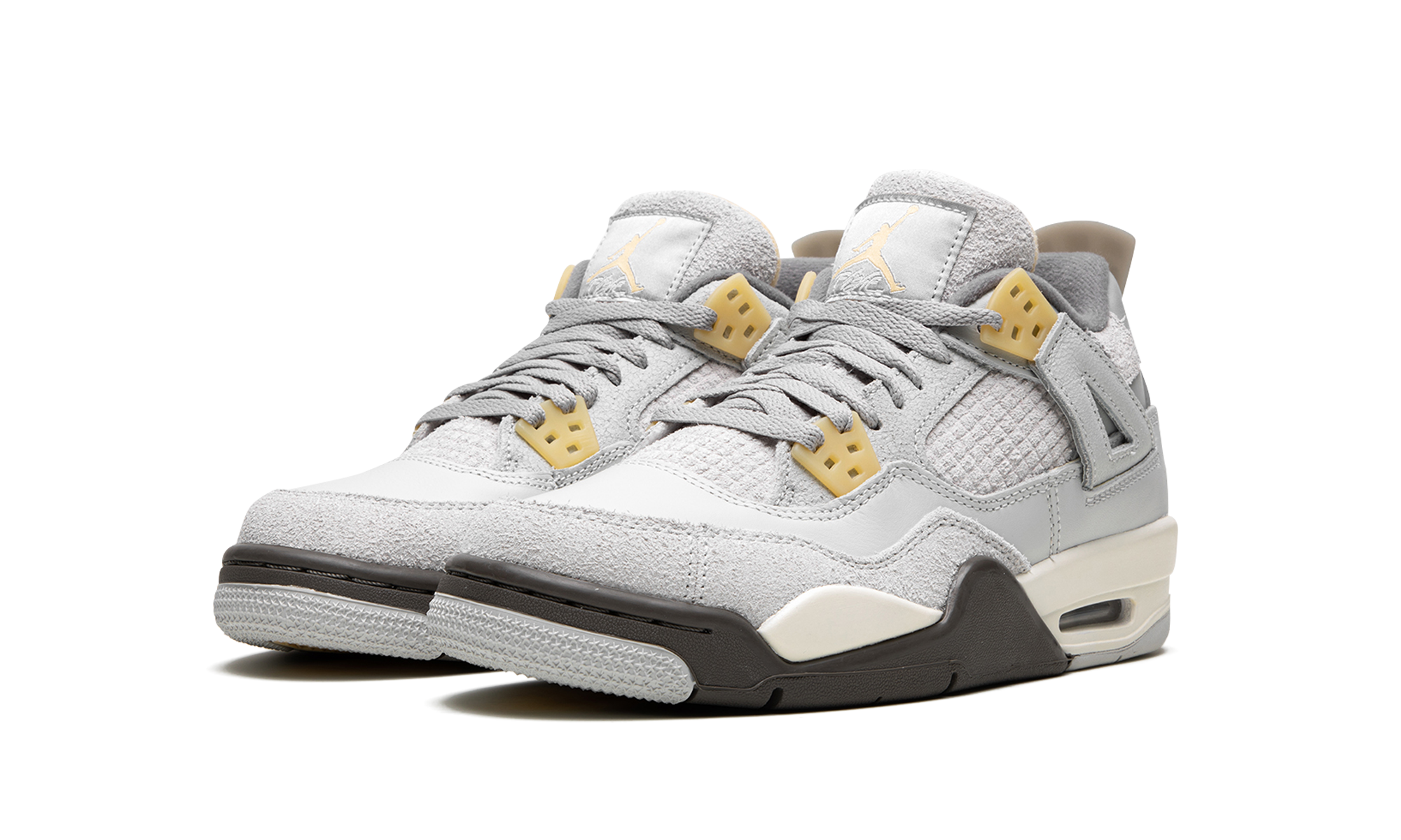 Air Jordan 4 Retro SE Craft Photon Dust (GS)