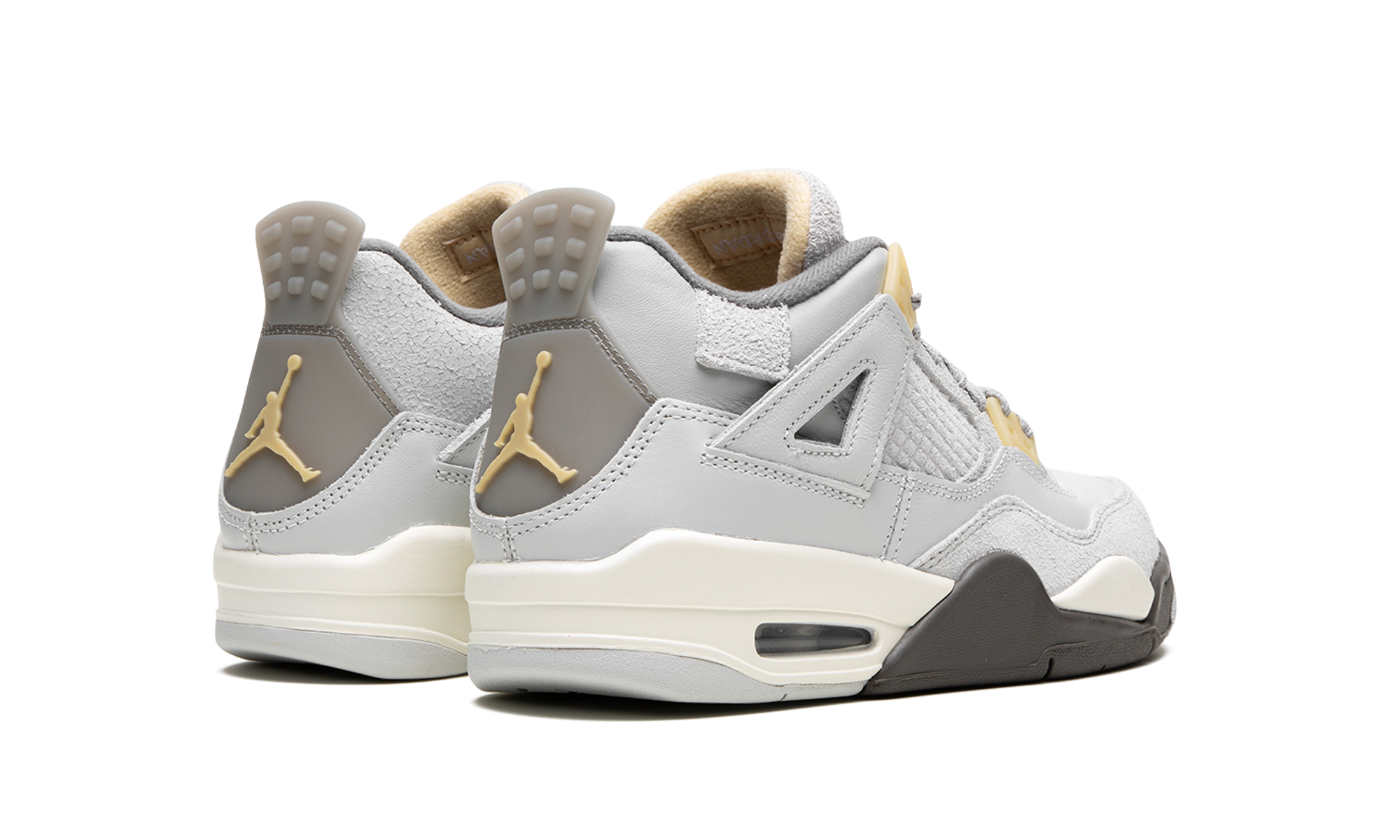 Air Jordan 4 Retro SE Craft Photon Dust (GS)