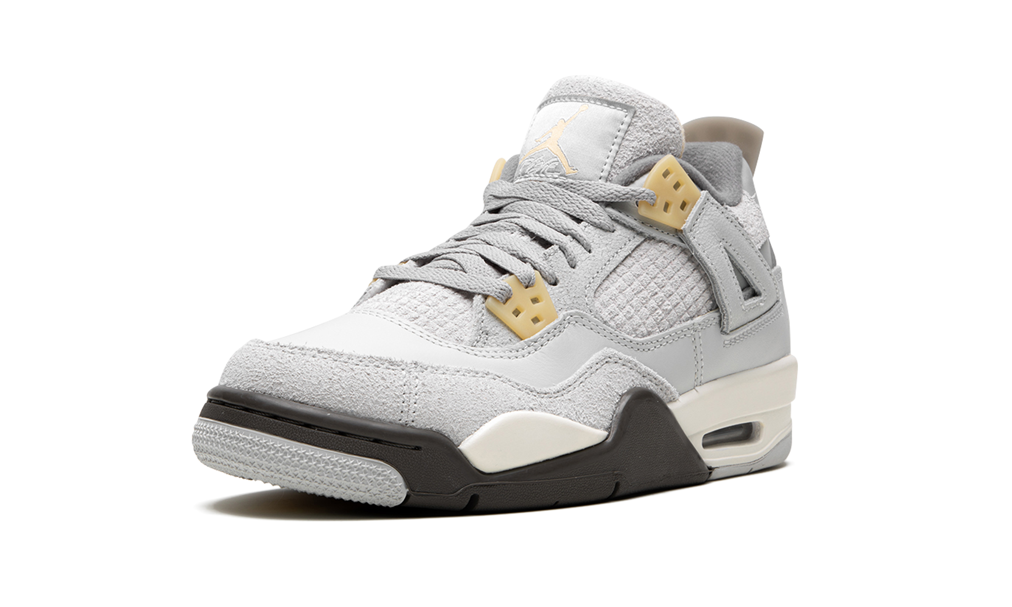 Air Jordan 4 Retro SE Craft Photon Dust (GS)