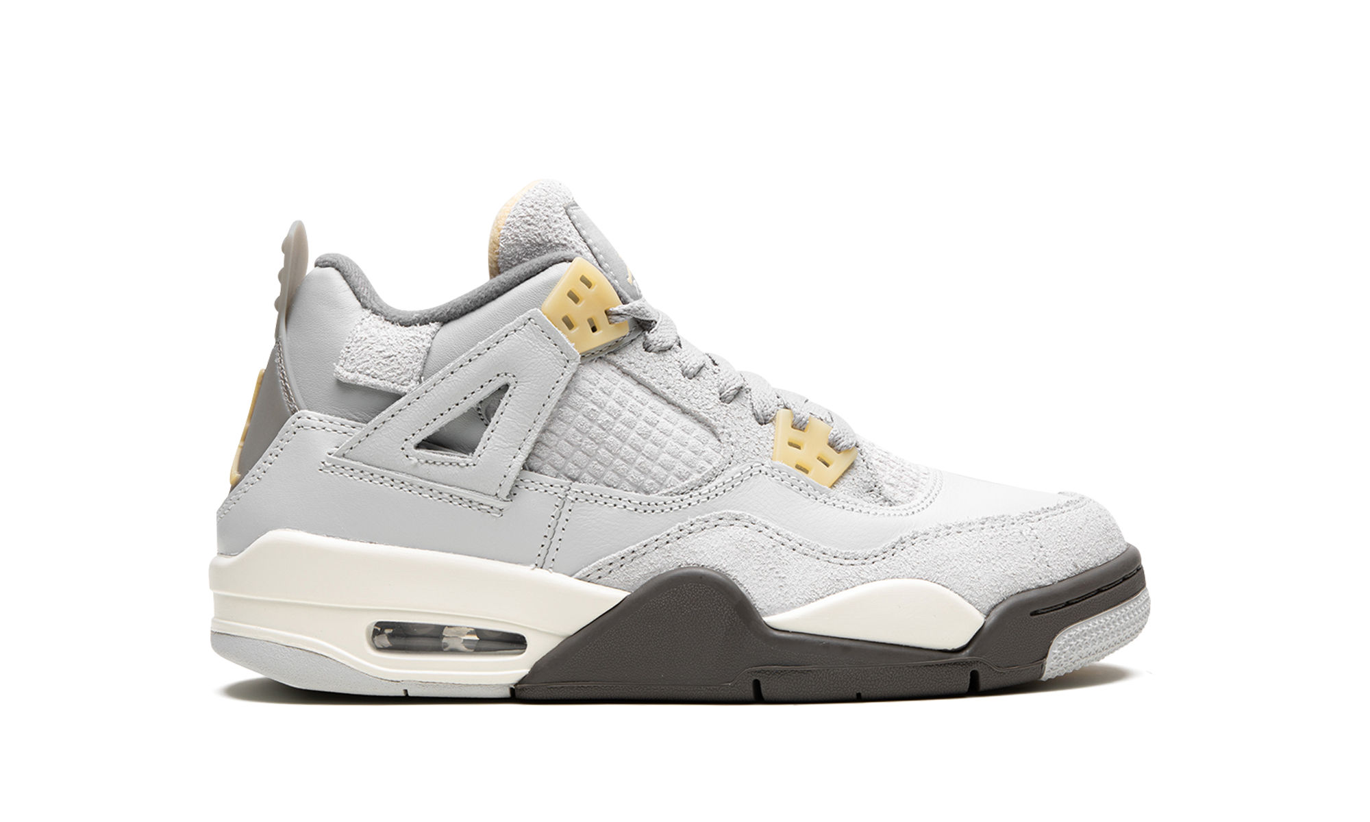 Air Jordan 4 Retro SE Craft Photon Dust (GS)