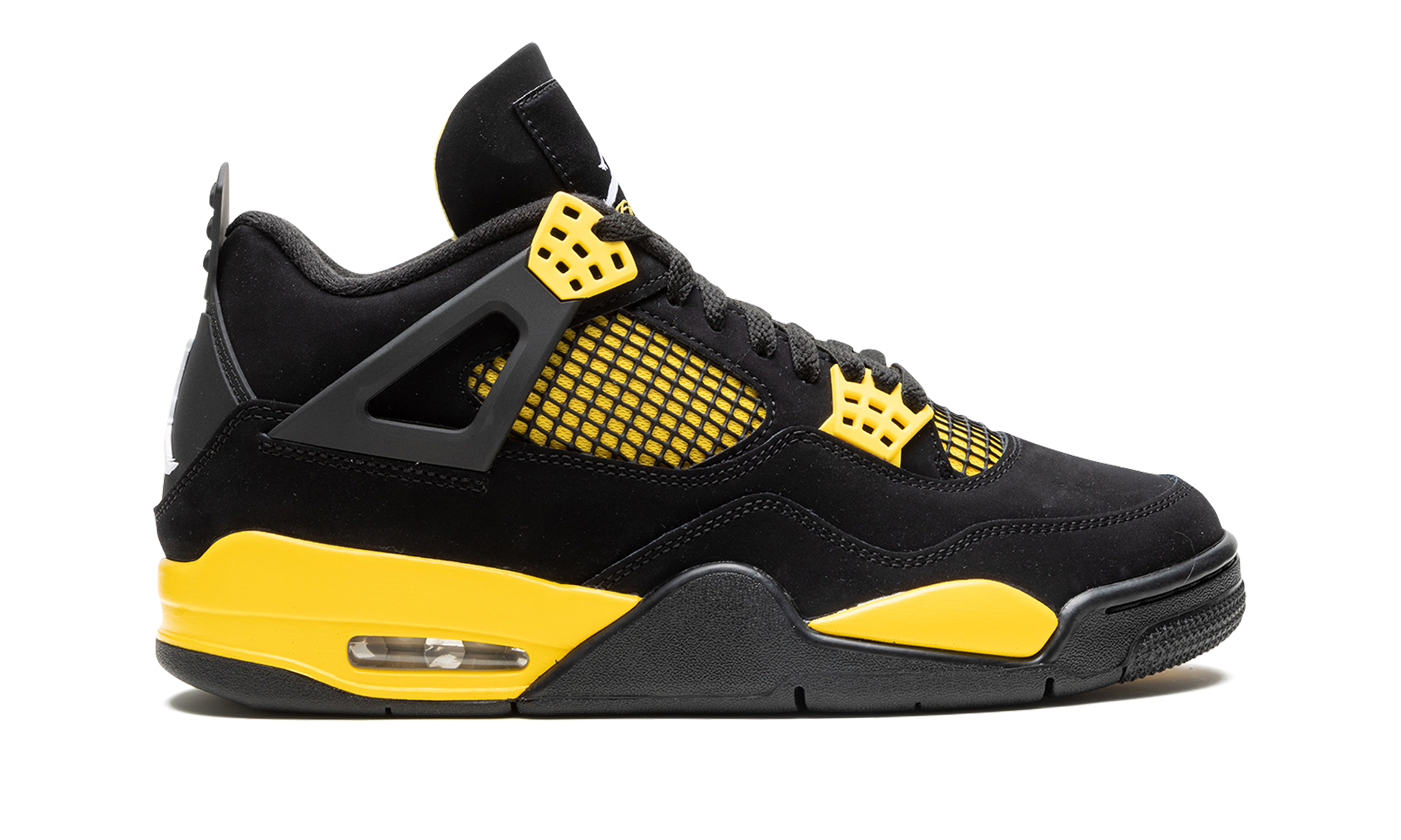 Air Jordan 4 Retro Thunder (2023) 1