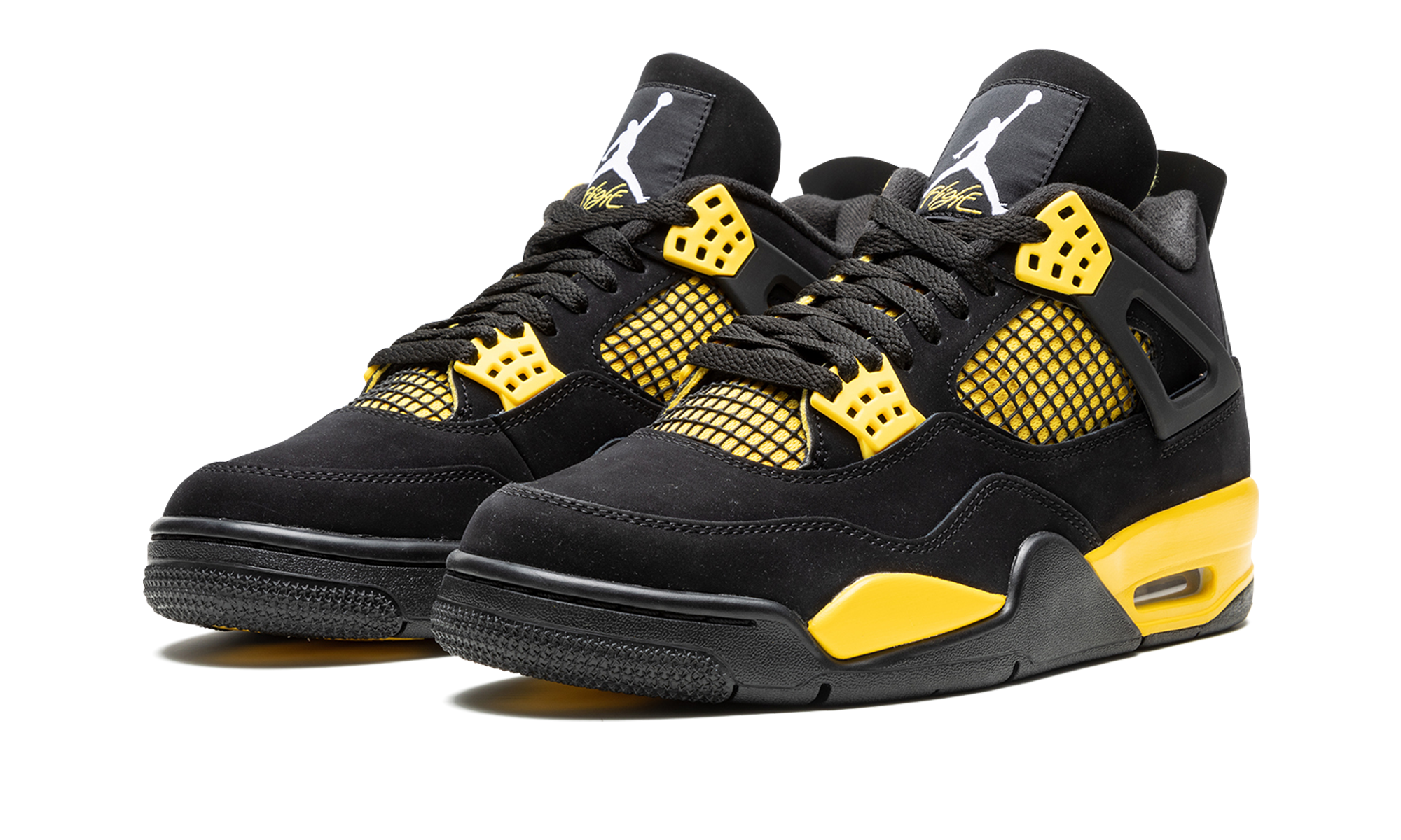 Air Jordan 4 Retro Thunder (2023) 3