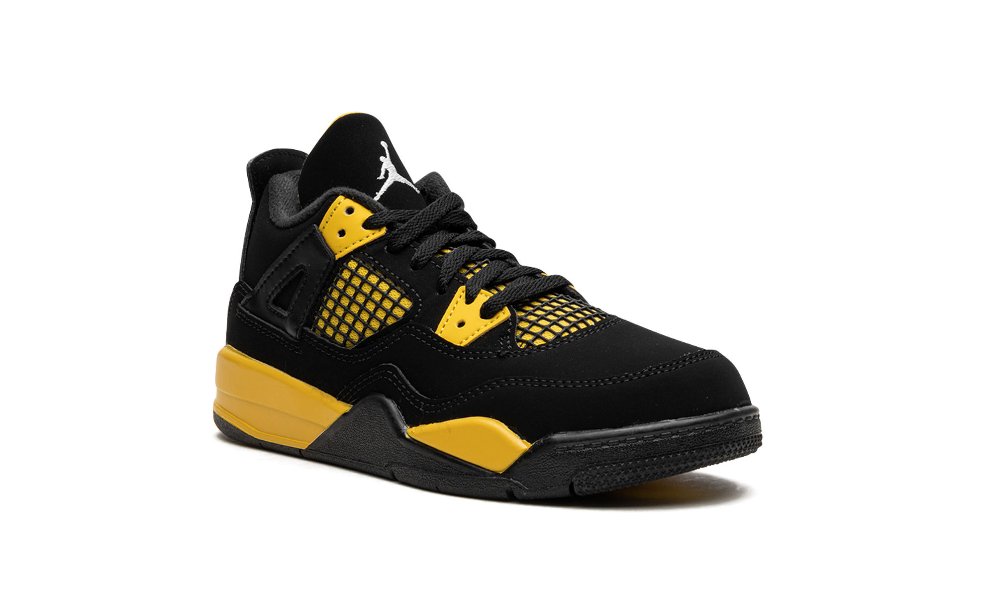 Air Jordan 4 Retro Thunder (2023) Child (PS)