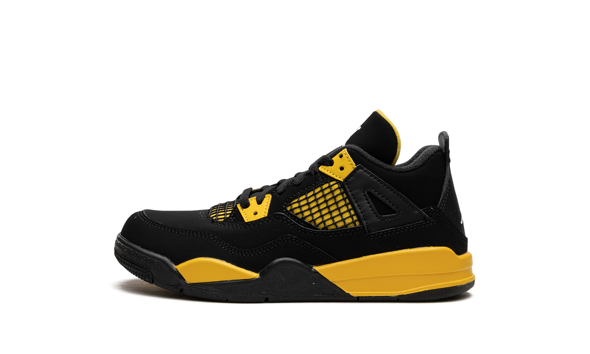 Air Jordan 4 Retro Thunder (2023) Child (PS)
