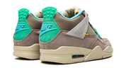 Air Jordan 4 Retro Union Taupe Haze