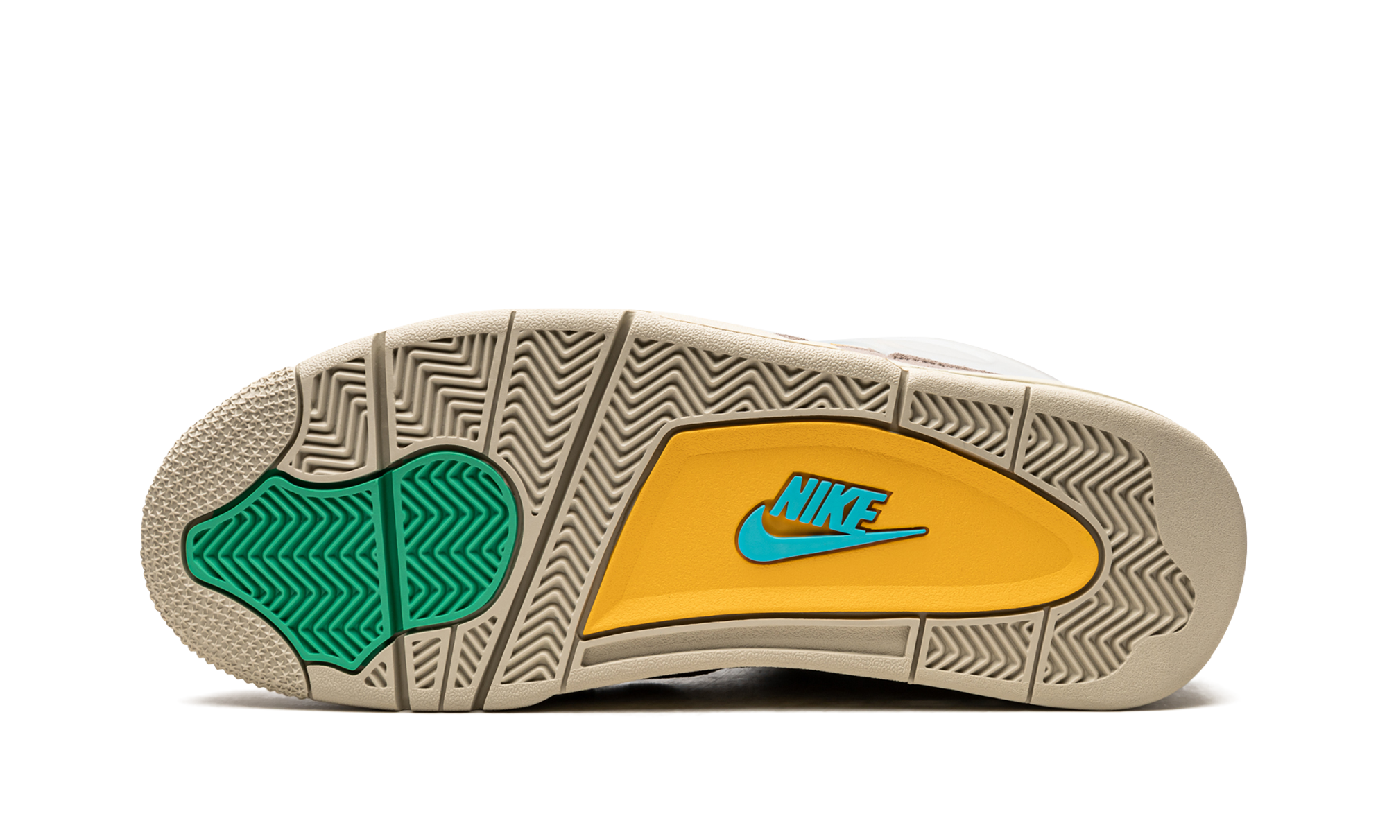 Air Jordan 4 Retro Union Taupe Haze 5