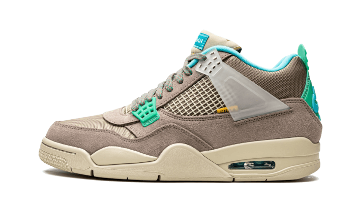 Air Jordan 4 Retro Union Taupe Haze 5