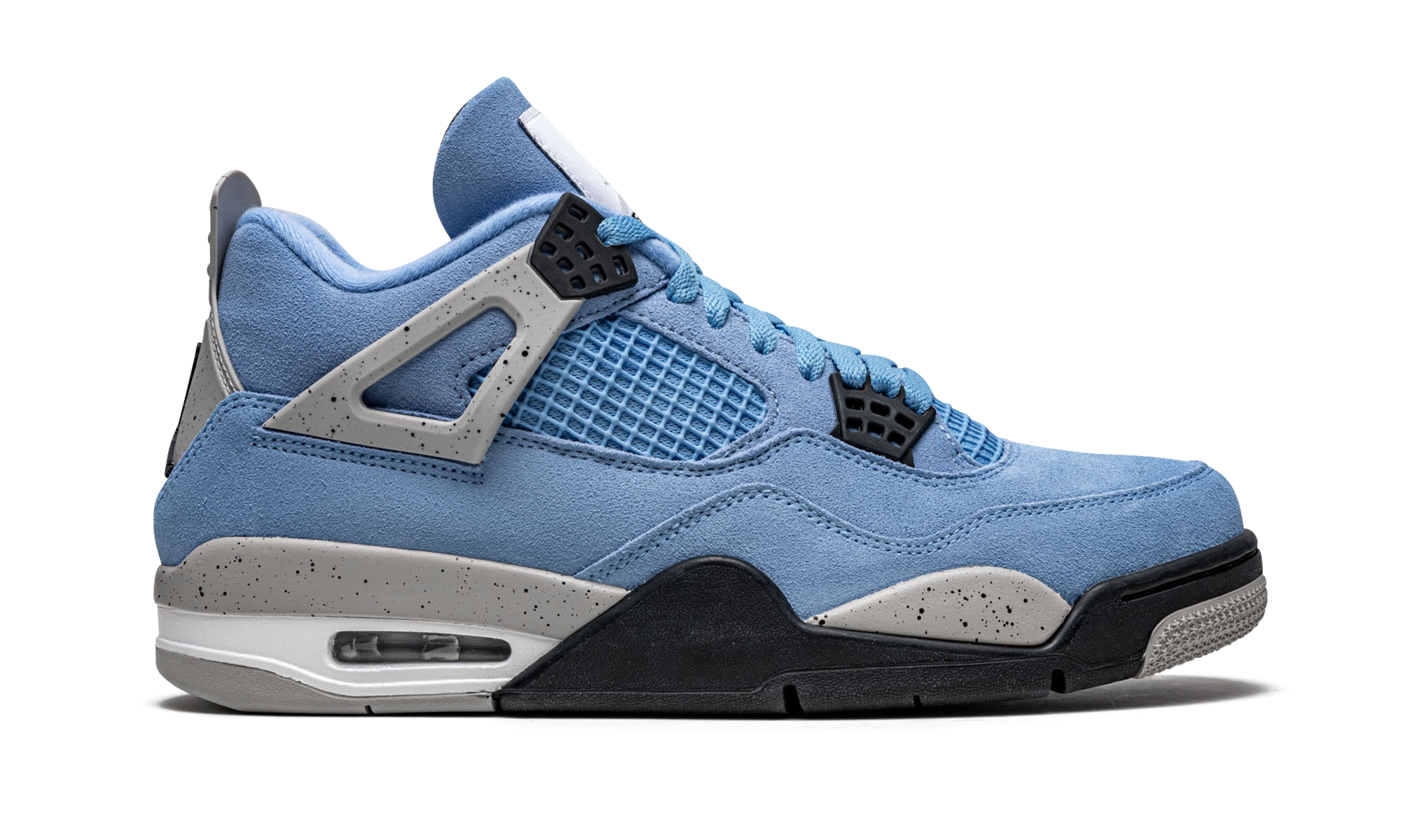 Air Jordan 4 Retro University Blue 6