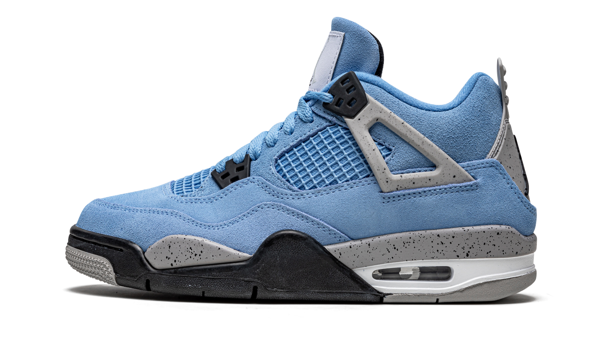 Air Jordan 4 Retro University Blue (GS)