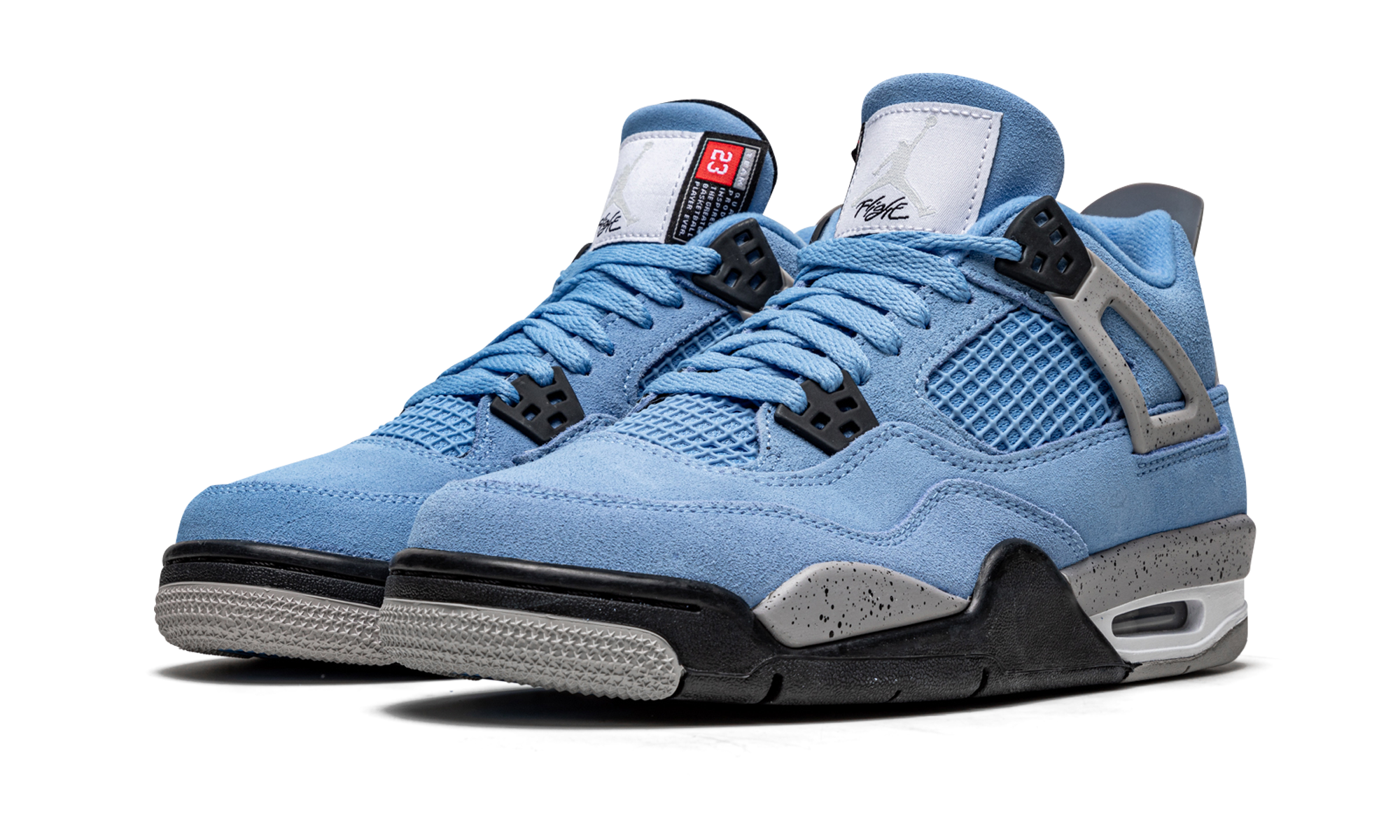 Air Jordan 4 Retro University Blue (GS)