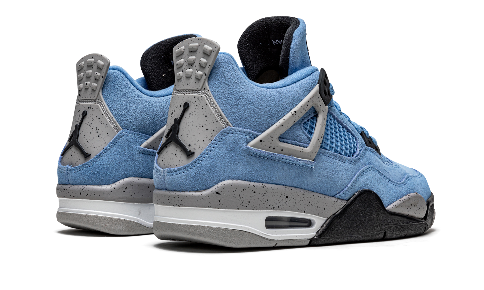 Air Jordan 4 Retro University Blue (GS)