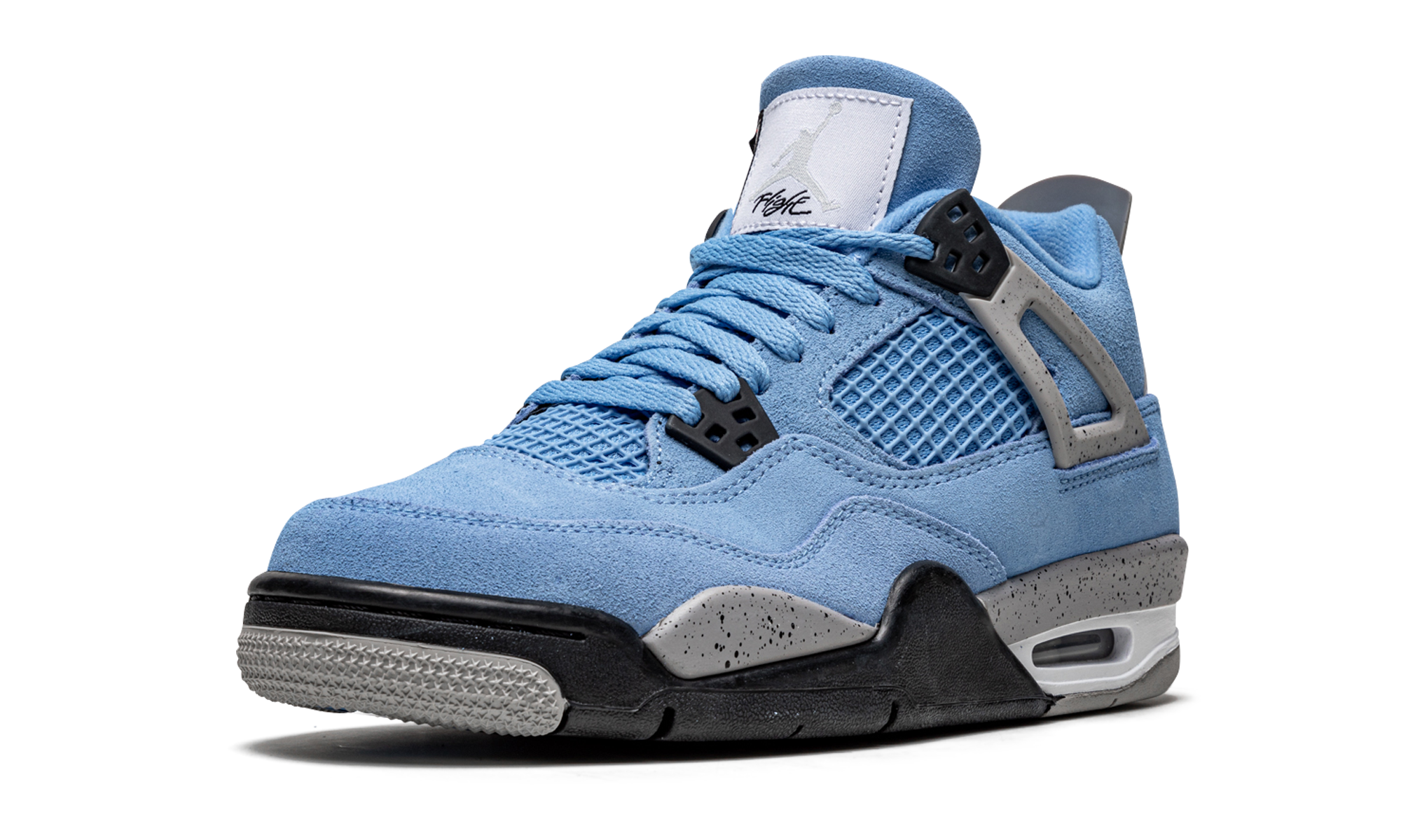 Air Jordan 4 Retro University Blue (GS)