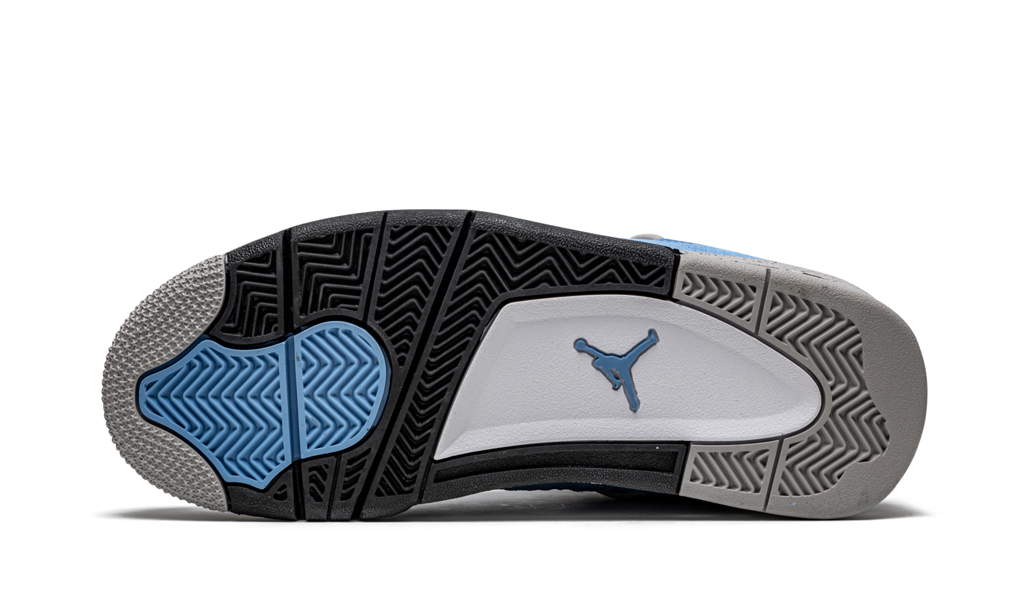 Air Jordan 4 Retro University Blue (GS)