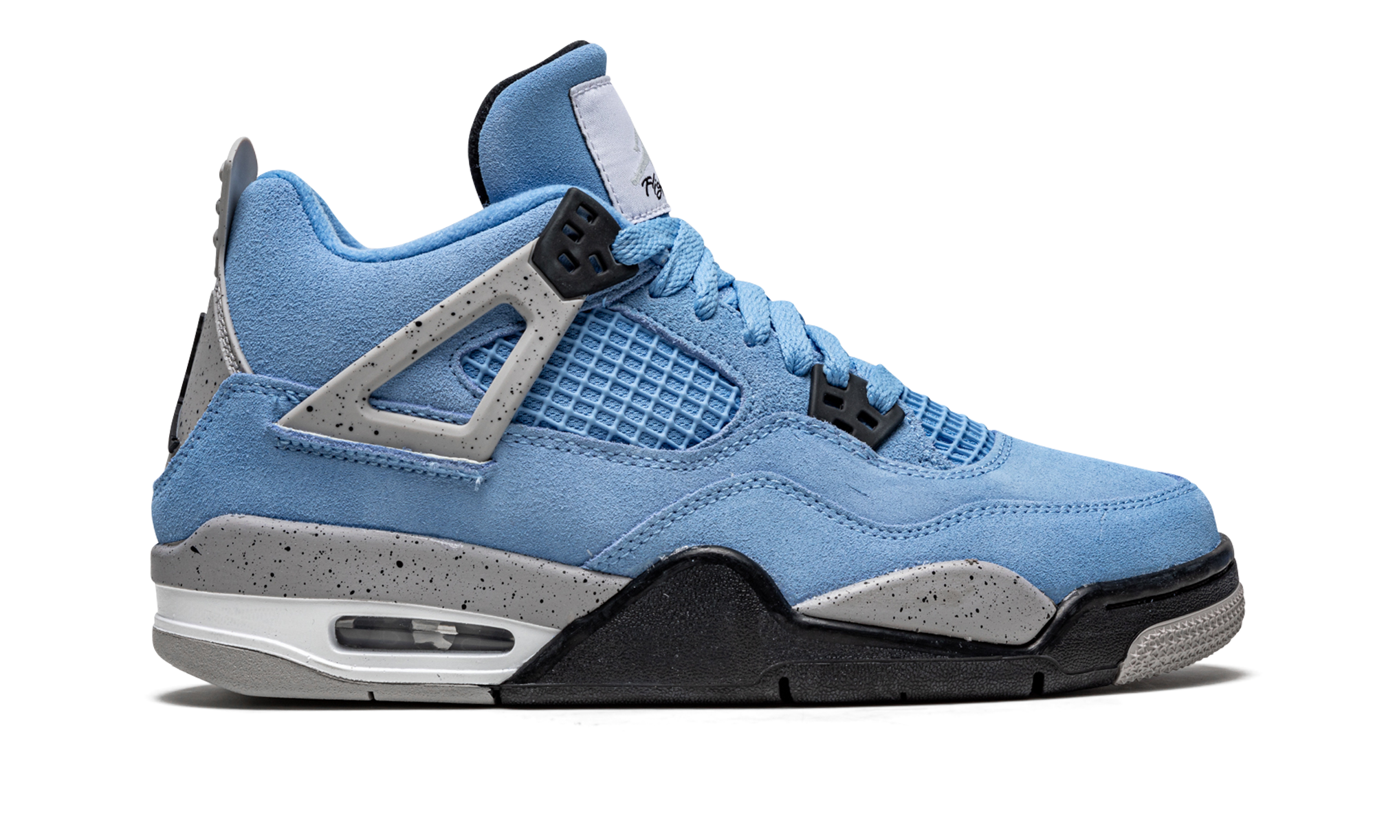 Air Jordan 4 Retro University Blue (GS)