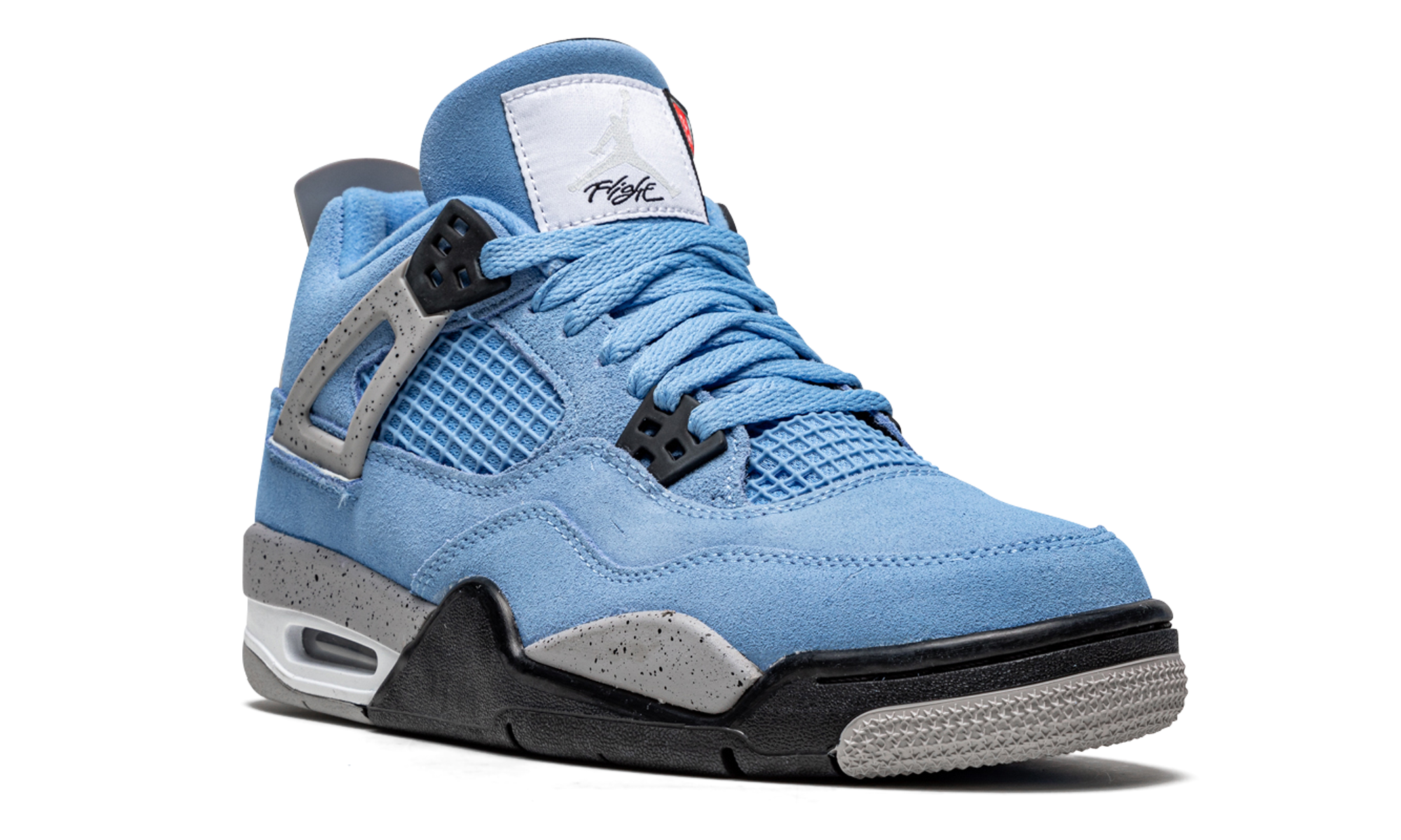 Air Jordan 4 Retro University Blue (GS)