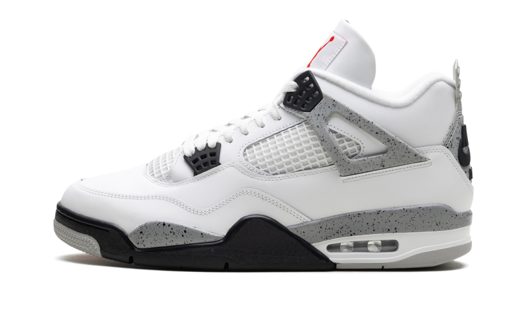 Air Jordan 4 Retro White Cement 1