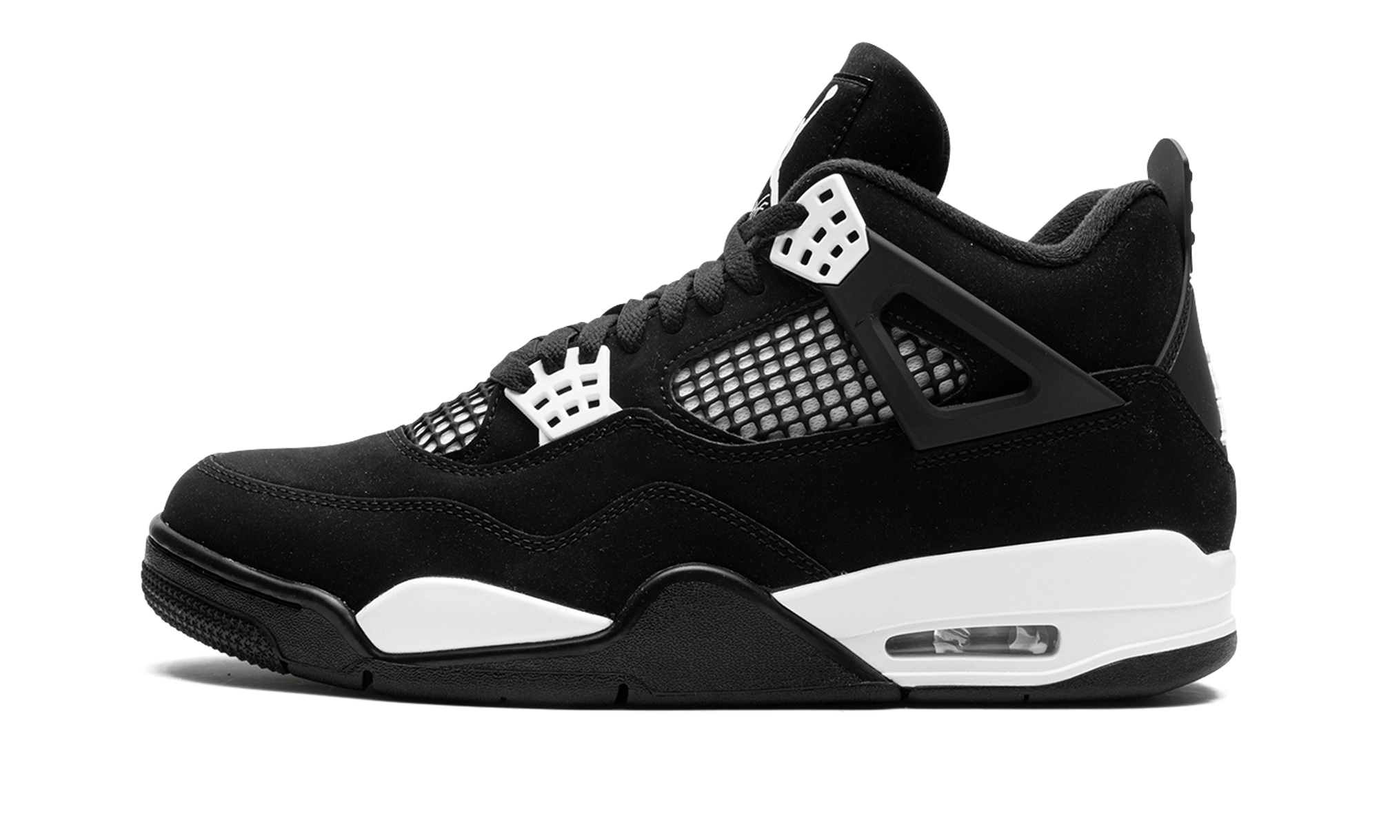 Air Jordan 4 Retro White Thunder