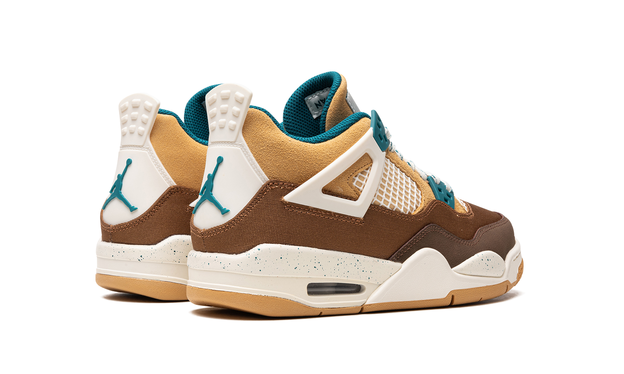 Air Jordan 4 Retro Wow cocoa