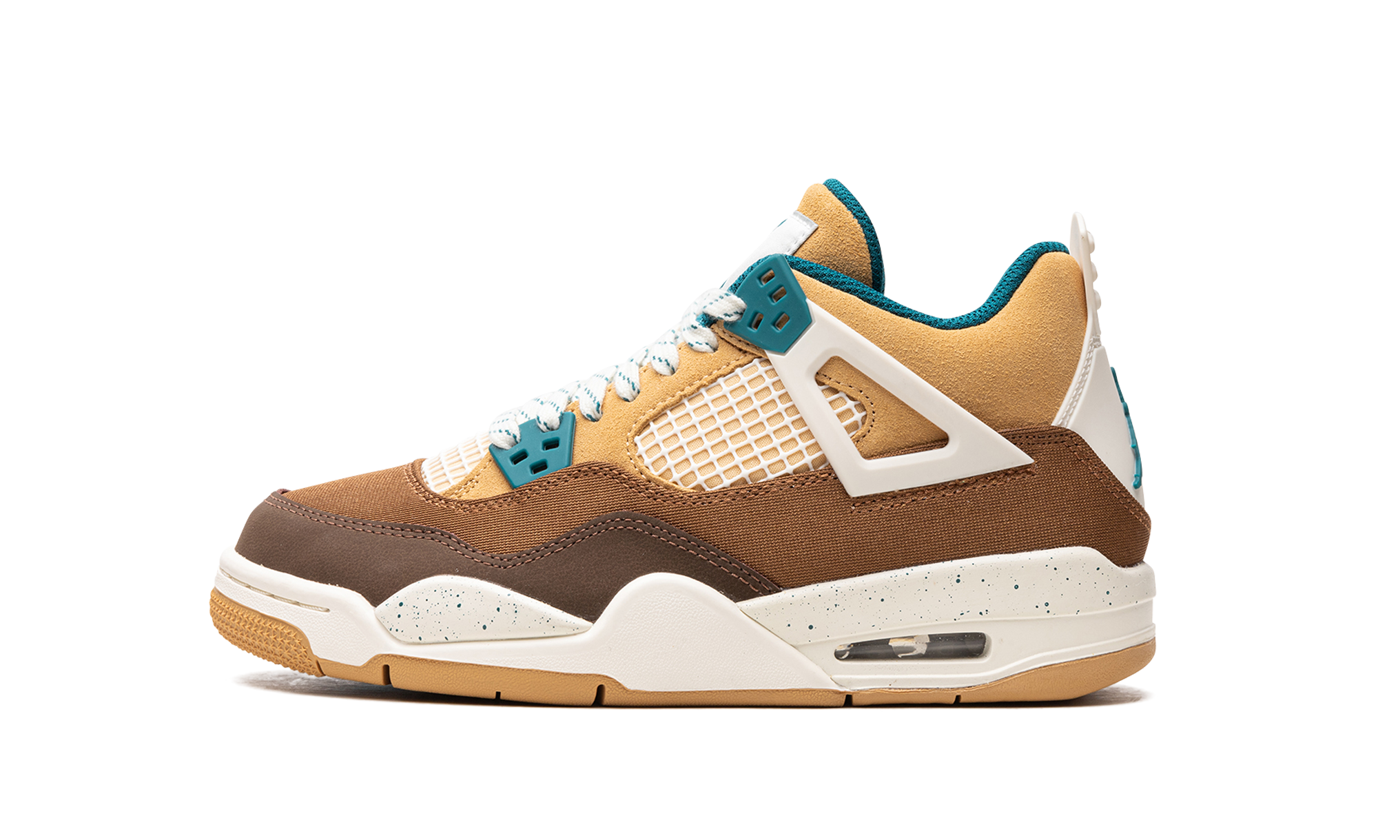 Air Jordan 4 Retro Wow cocoa