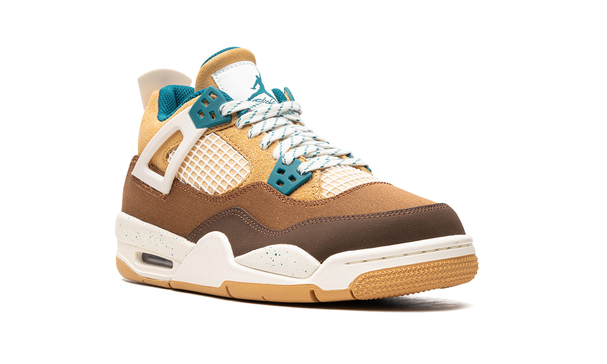 Air Jordan 4 Retro Wow cocoa