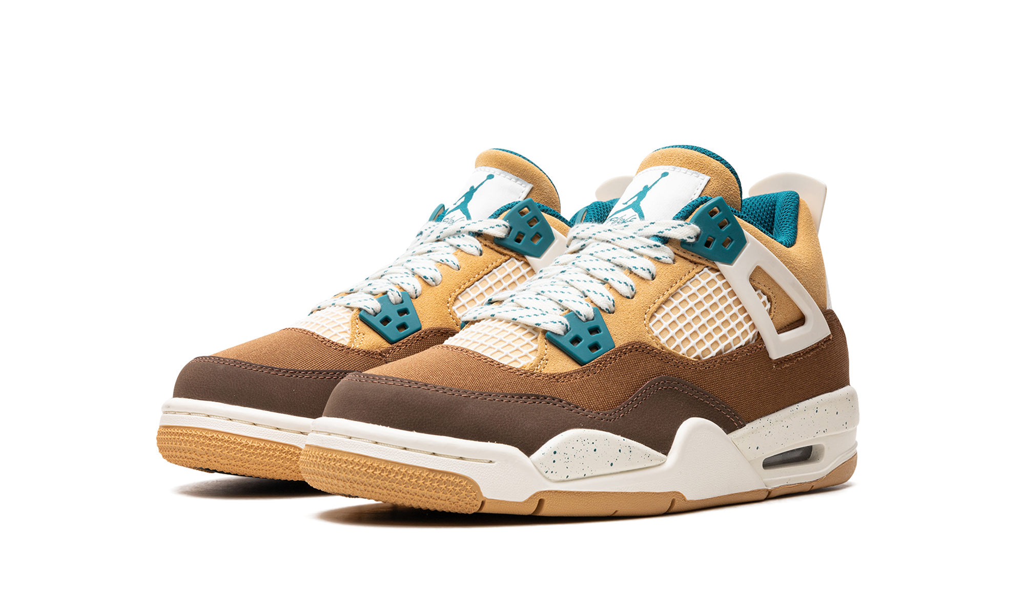 Air Jordan 4 Retro Wow cocoa