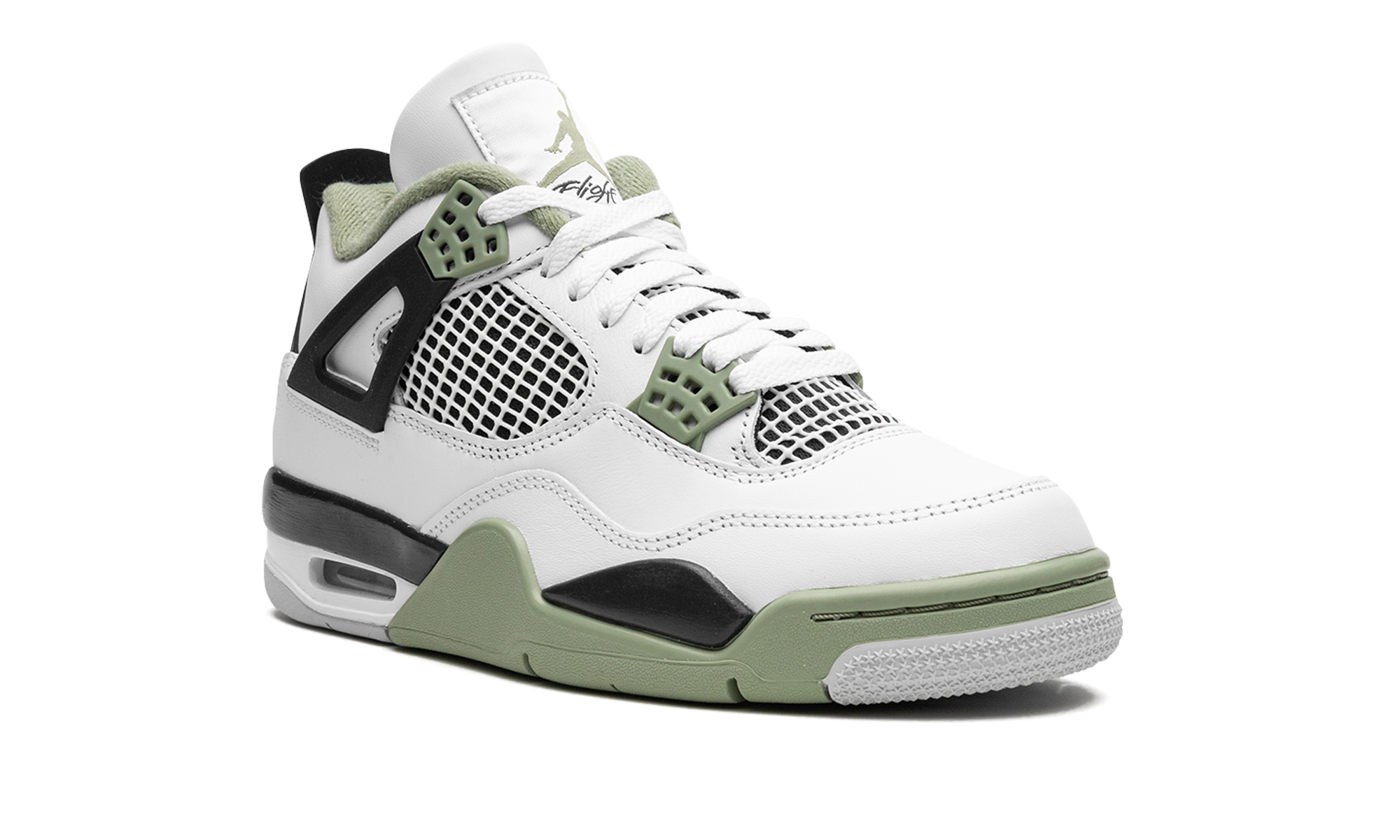 Air Jordan 4 Seafoam 2