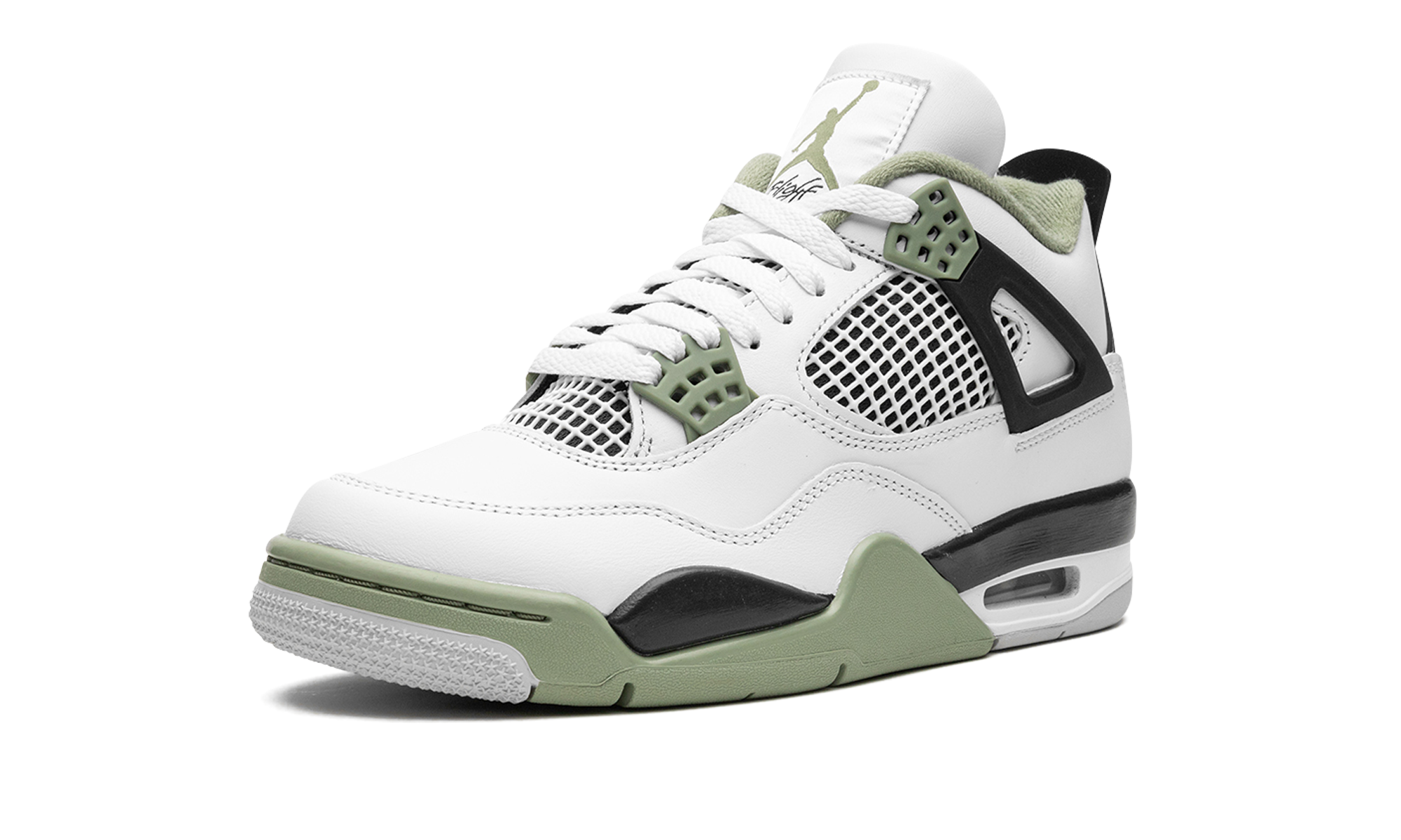 Air Jordan 4 Seafoam 5