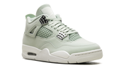 Air Jordan 4 Seafoam Sail 2