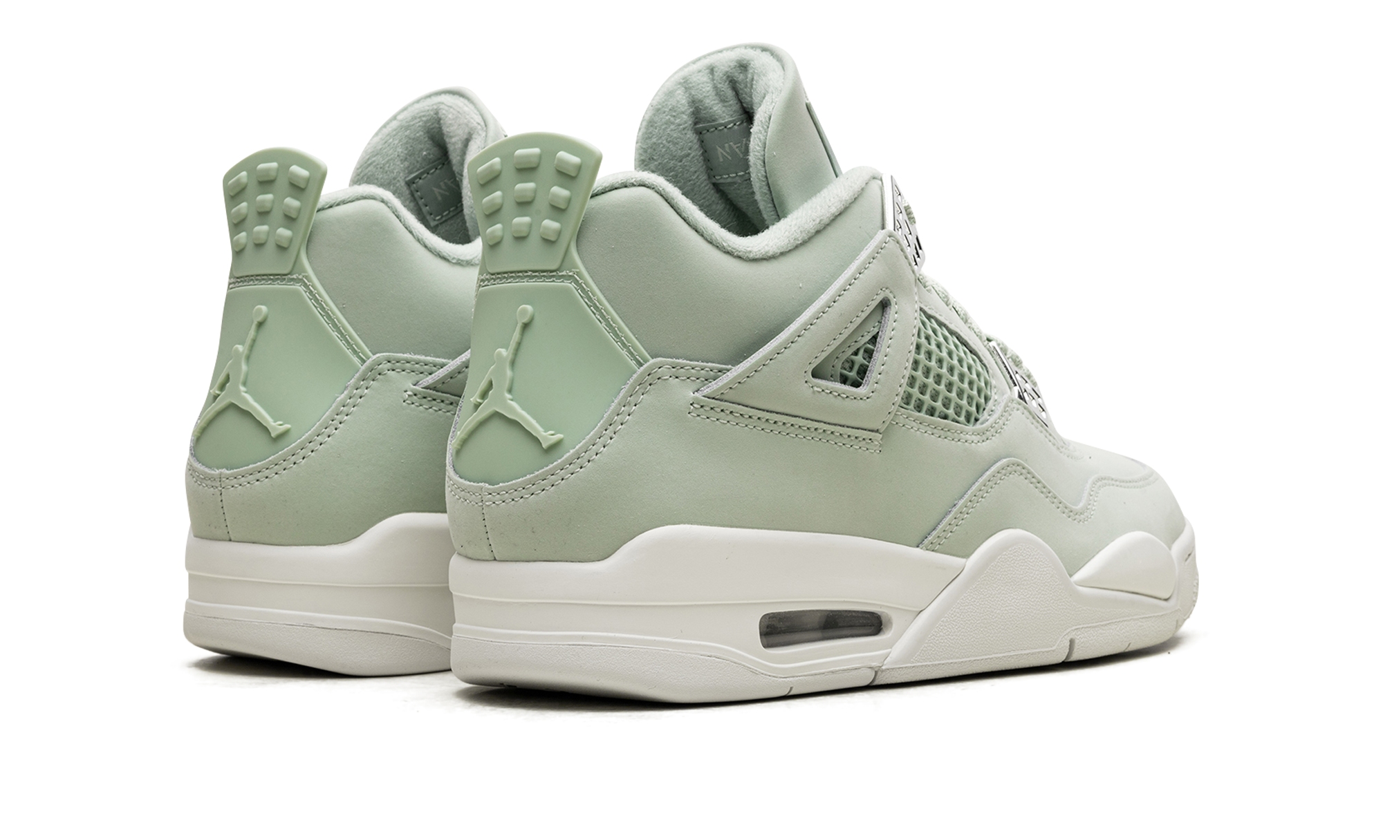 Air Jordan 4 Seafoam Sail 4