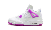 Air Jordan 4 Super purple 1