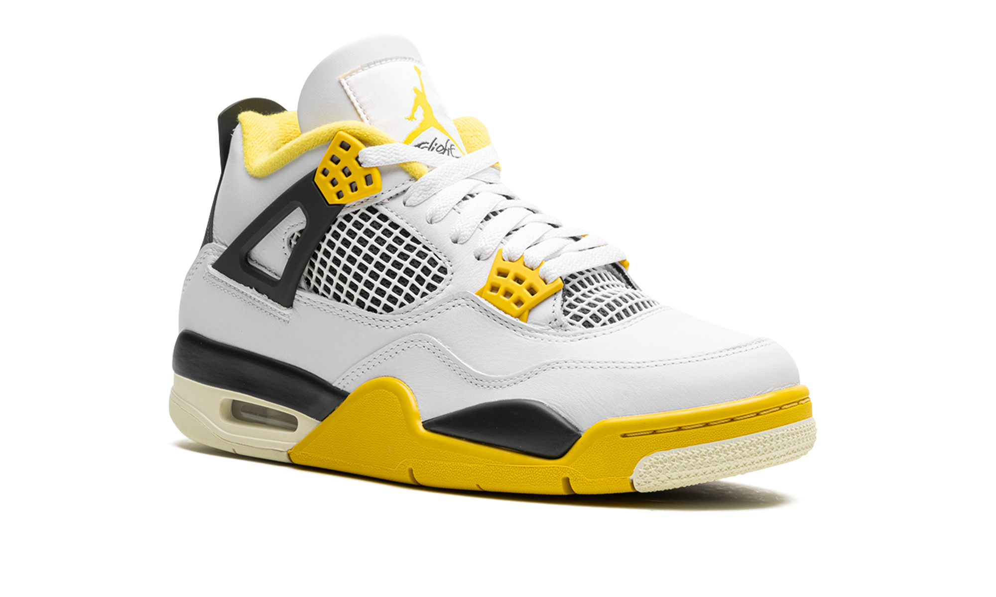 Air Jordan 4 VIVID SULFUR