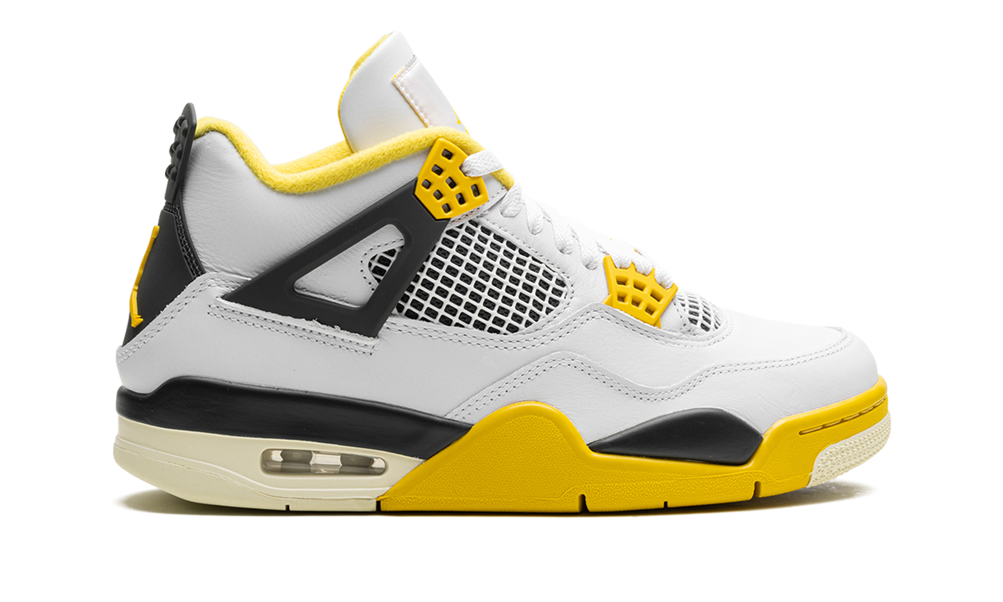 Air Jordan 4 VIVID SULFUR 7