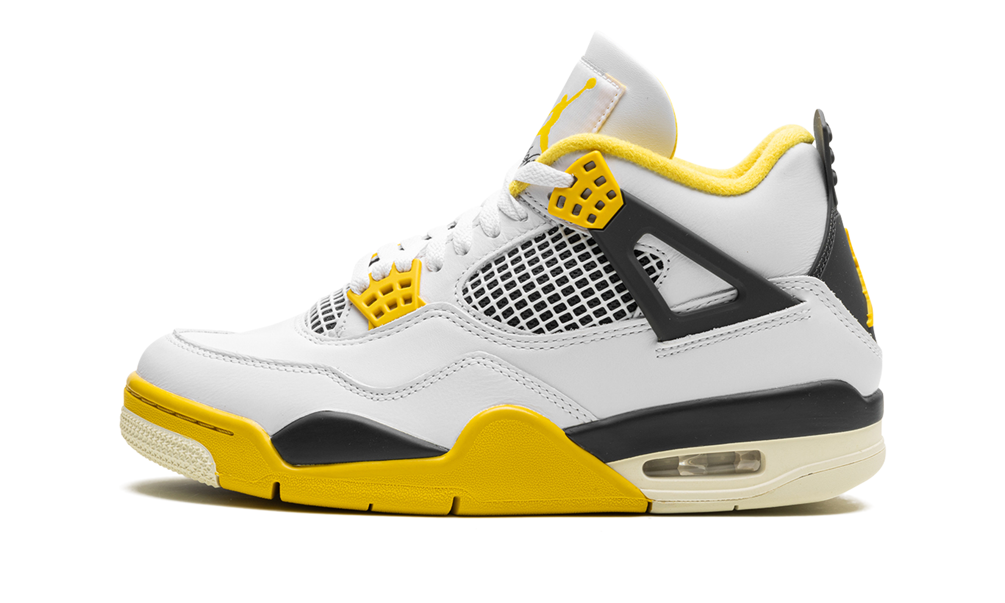 Air Jordan 4 VIVID SULFUR