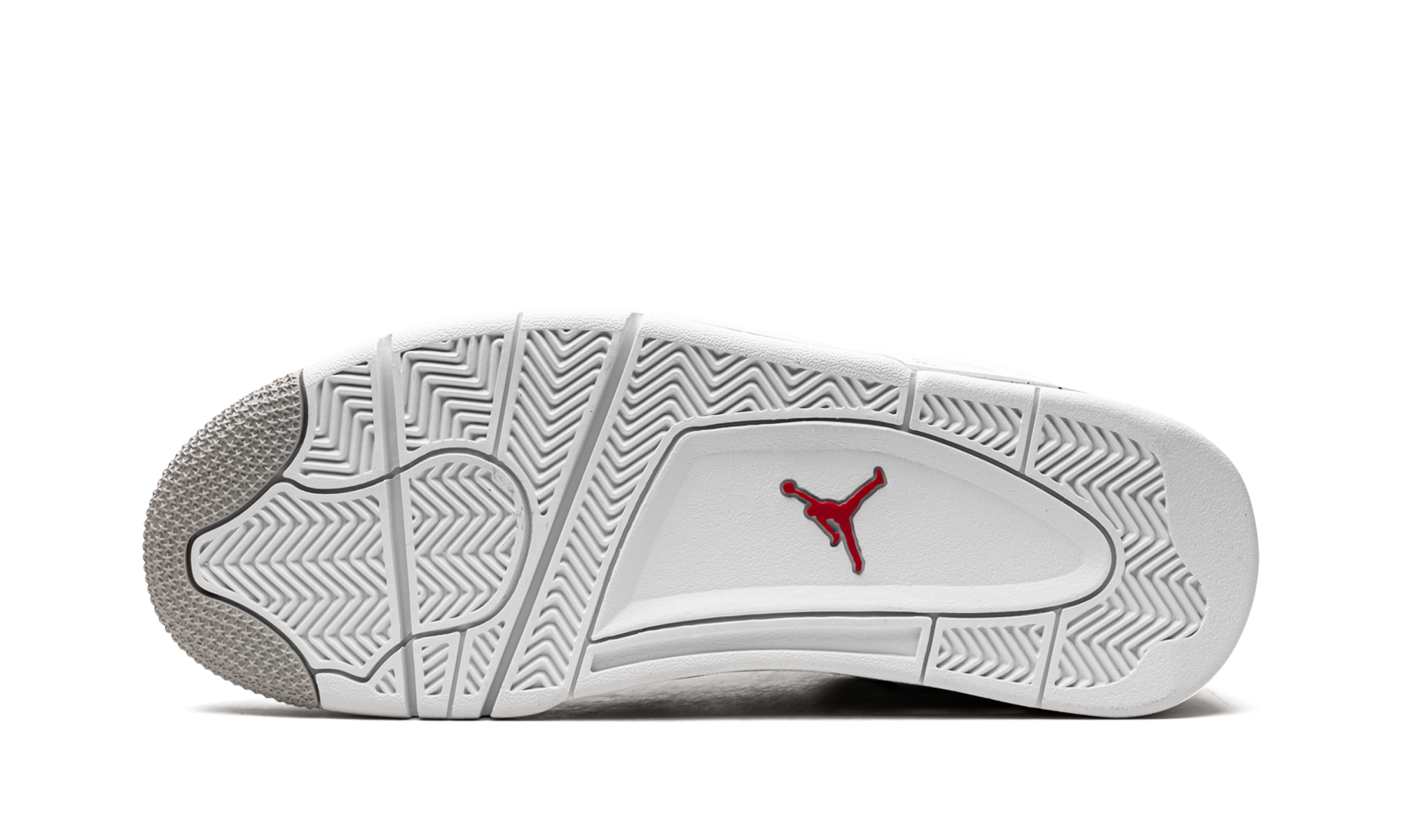 Air Jordan 4 White Oreo 5