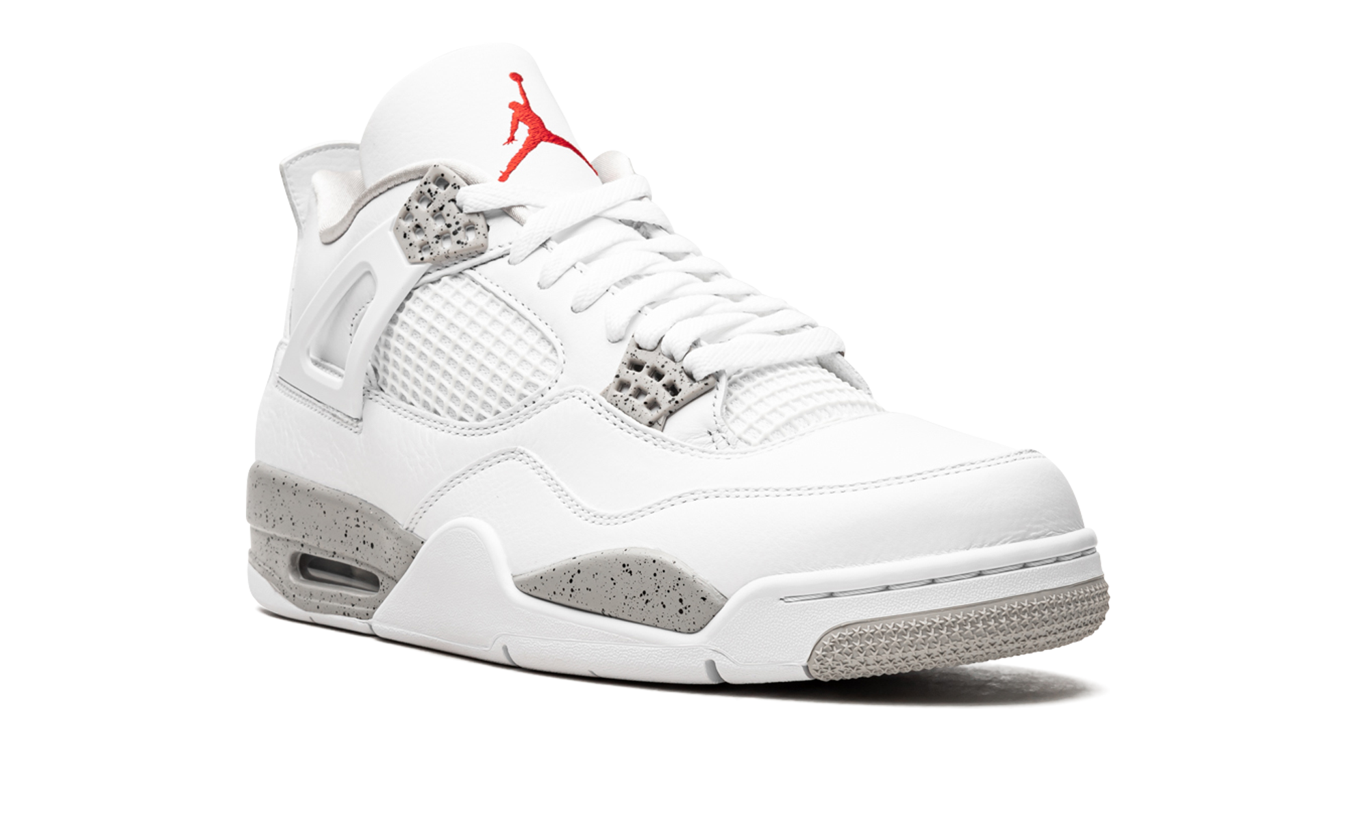 Air Jordan 4 White Oreo 7
