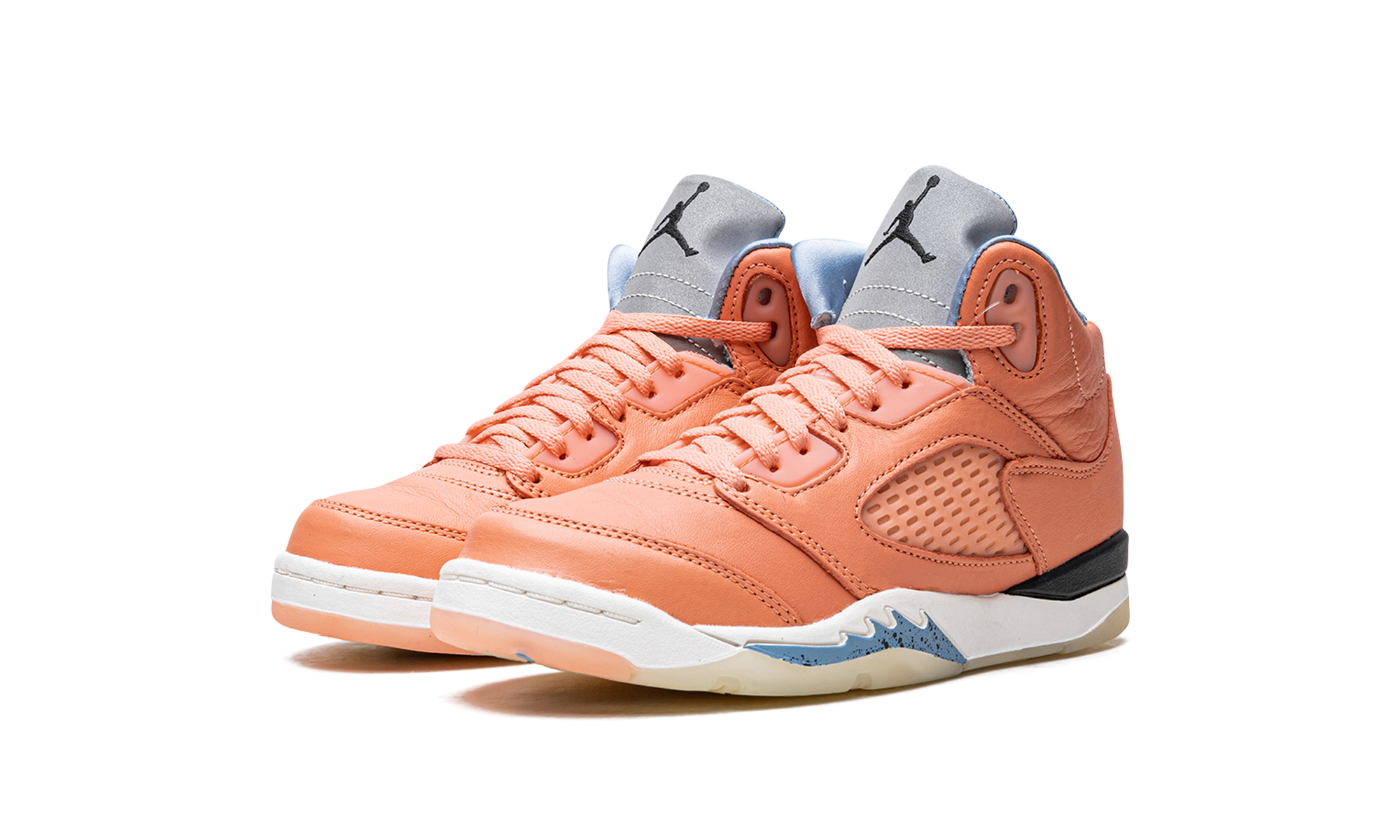 Air Jordan 5 DJ Khaled Crimson Bliss Child (PS) 3